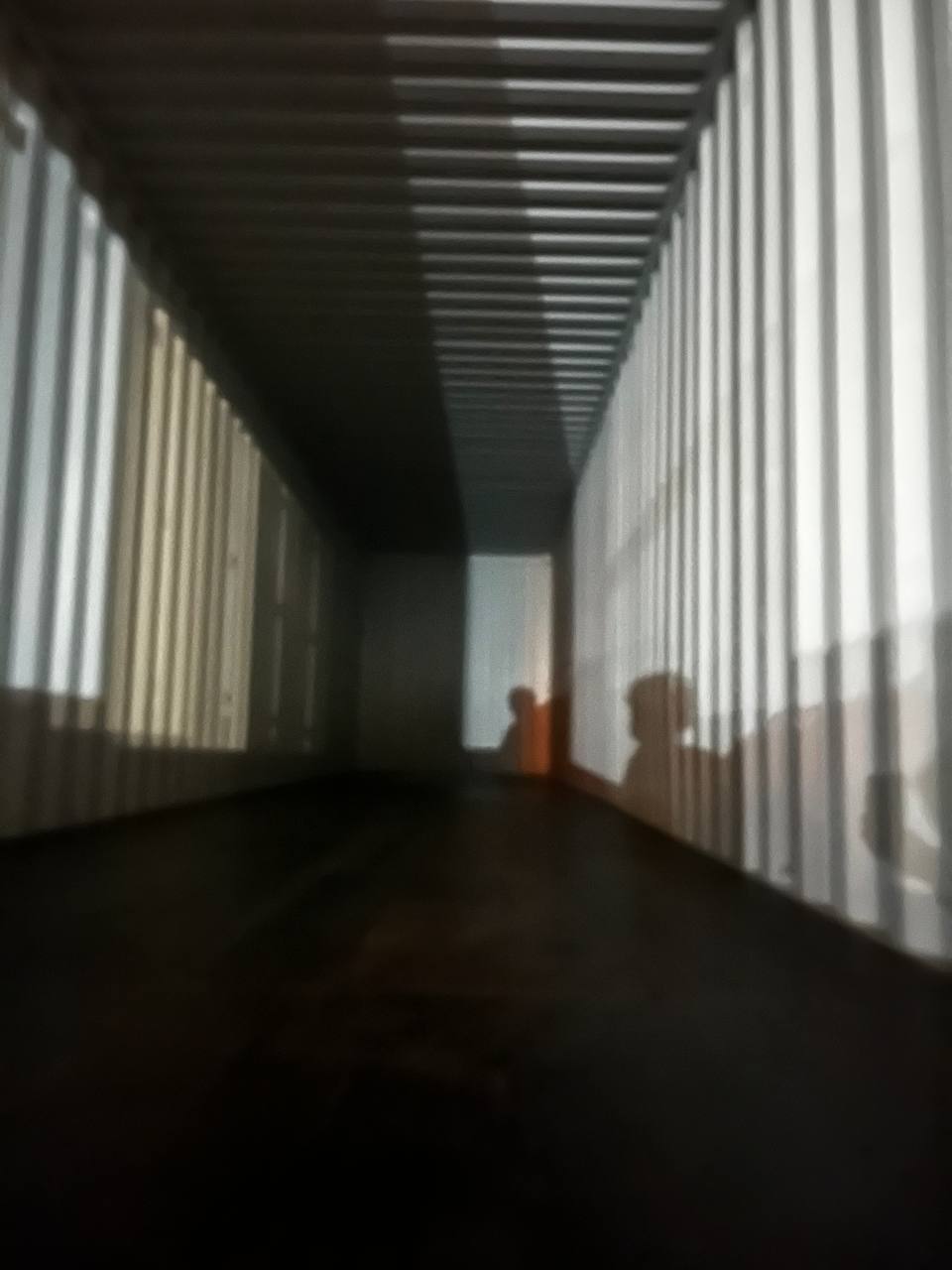 Морской контейнер CIMU0213996