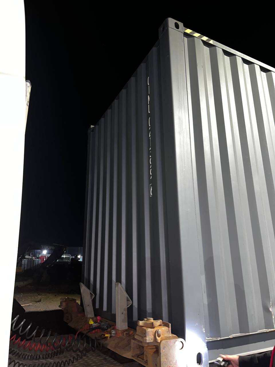 Морской контейнер CIMU0213996