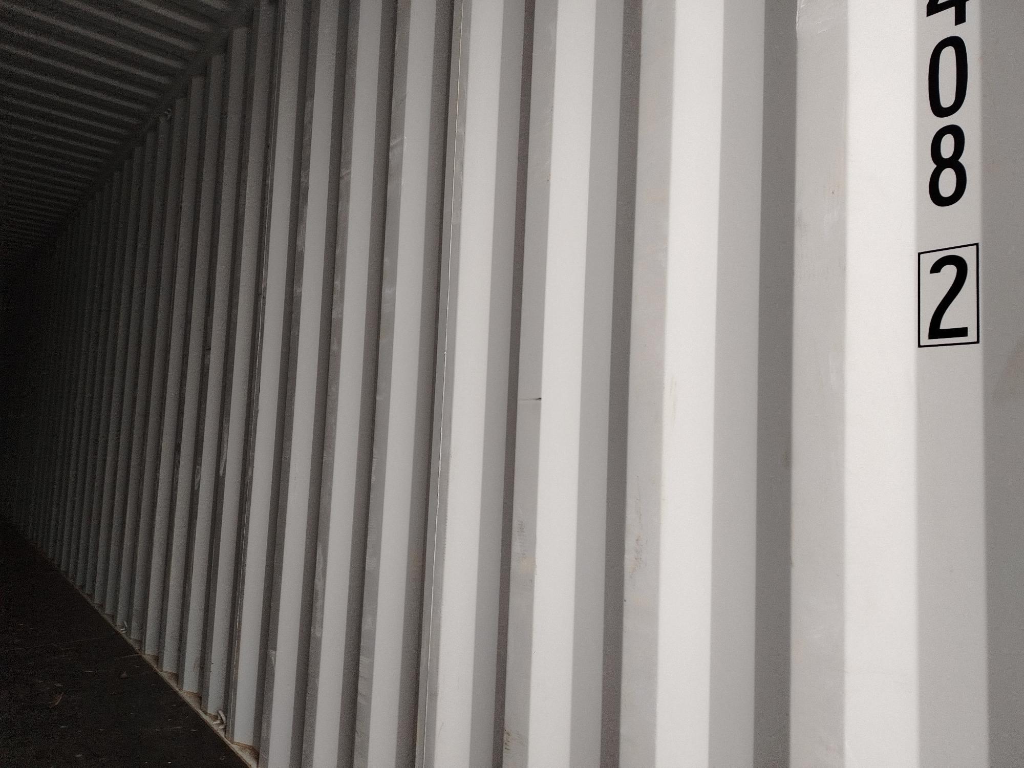 Морской контейнер CIMU0214082