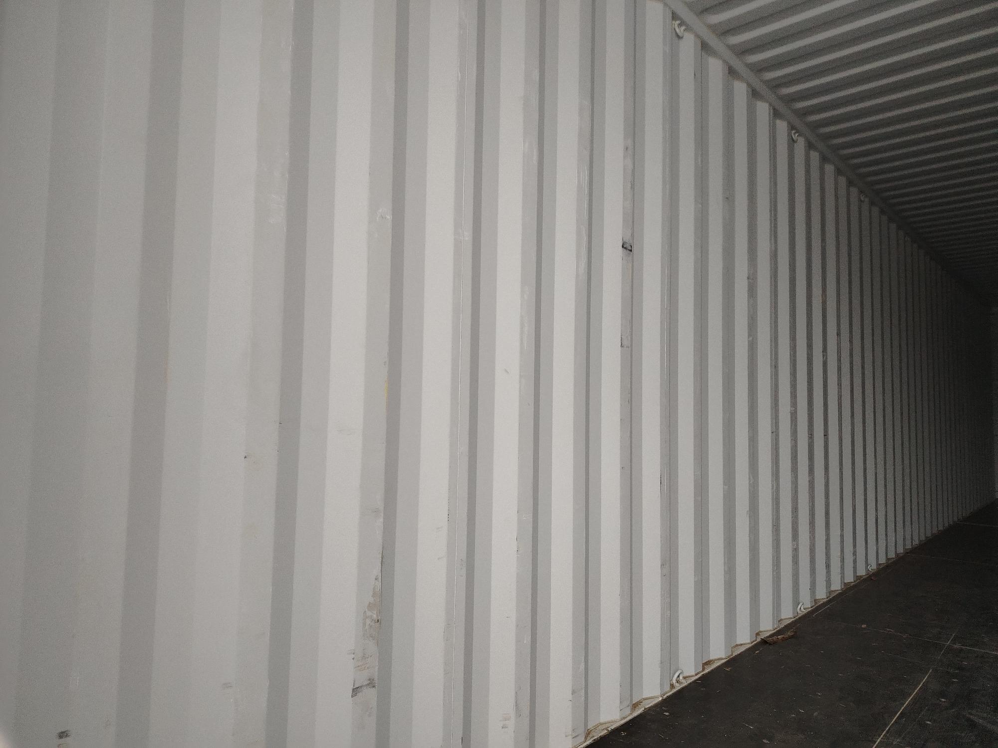 Морской контейнер CIMU0214082