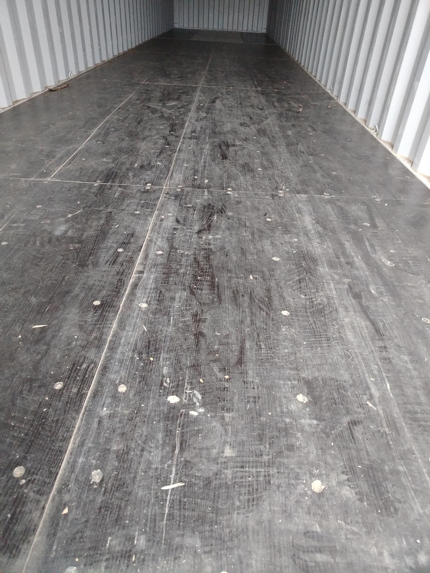 Морской контейнер CIMU0214082