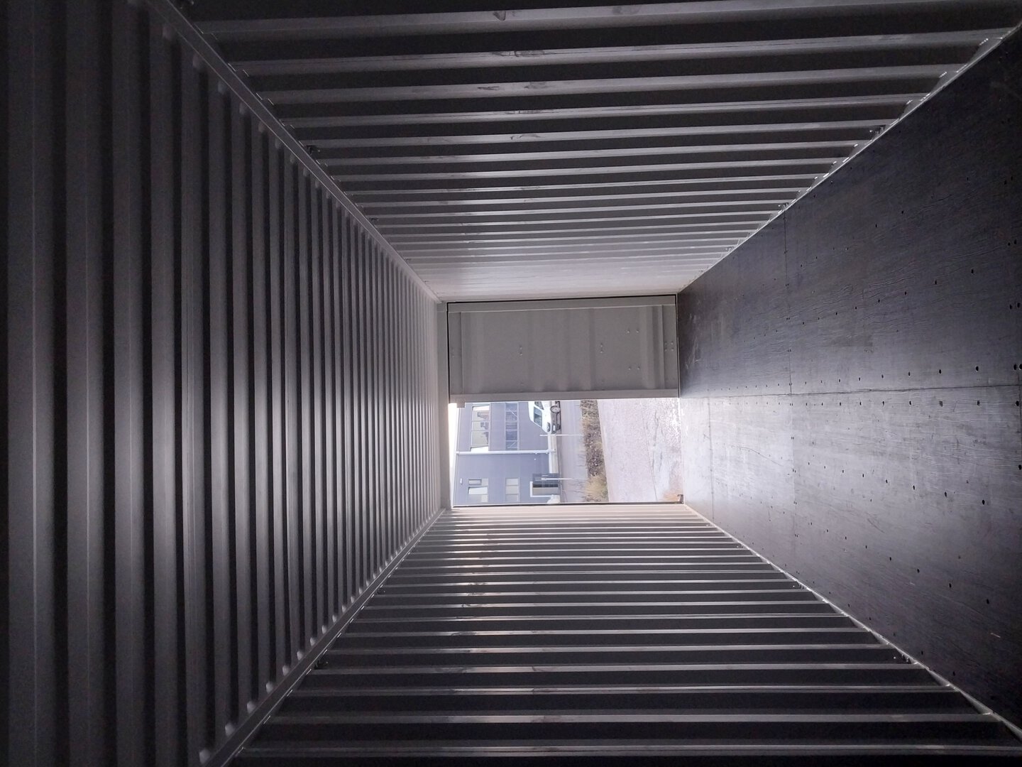 Морской контейнер CIMU0214246