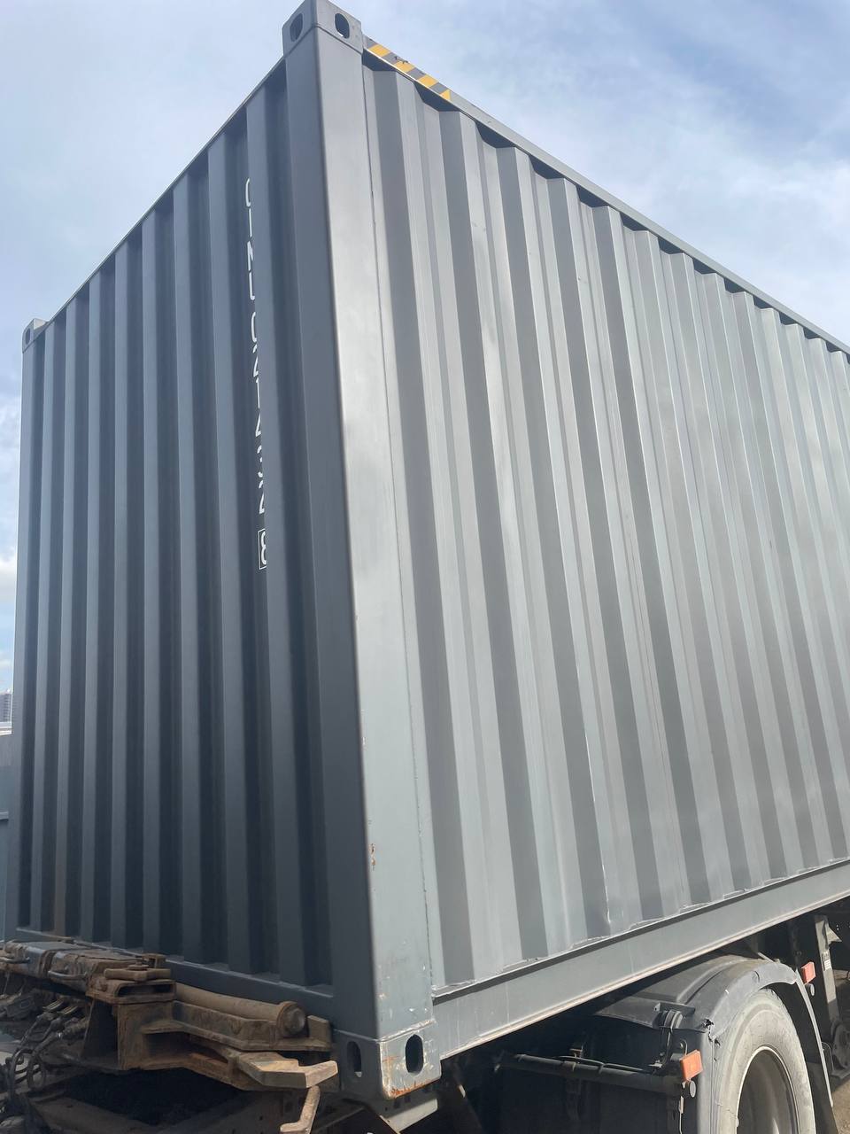 Морской контейнер CIMU0214328