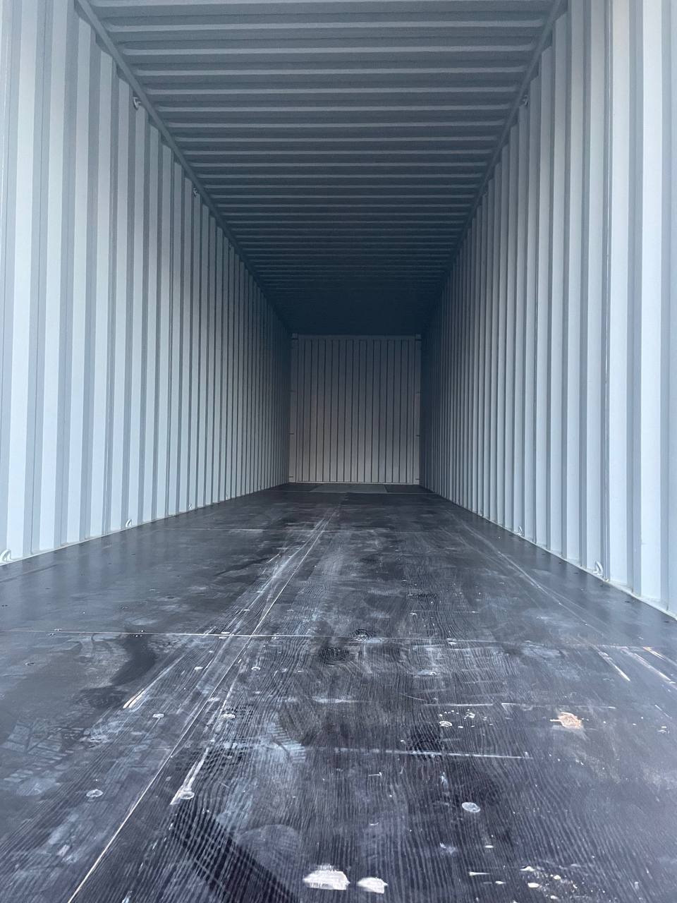 Морской контейнер CIMU0214354