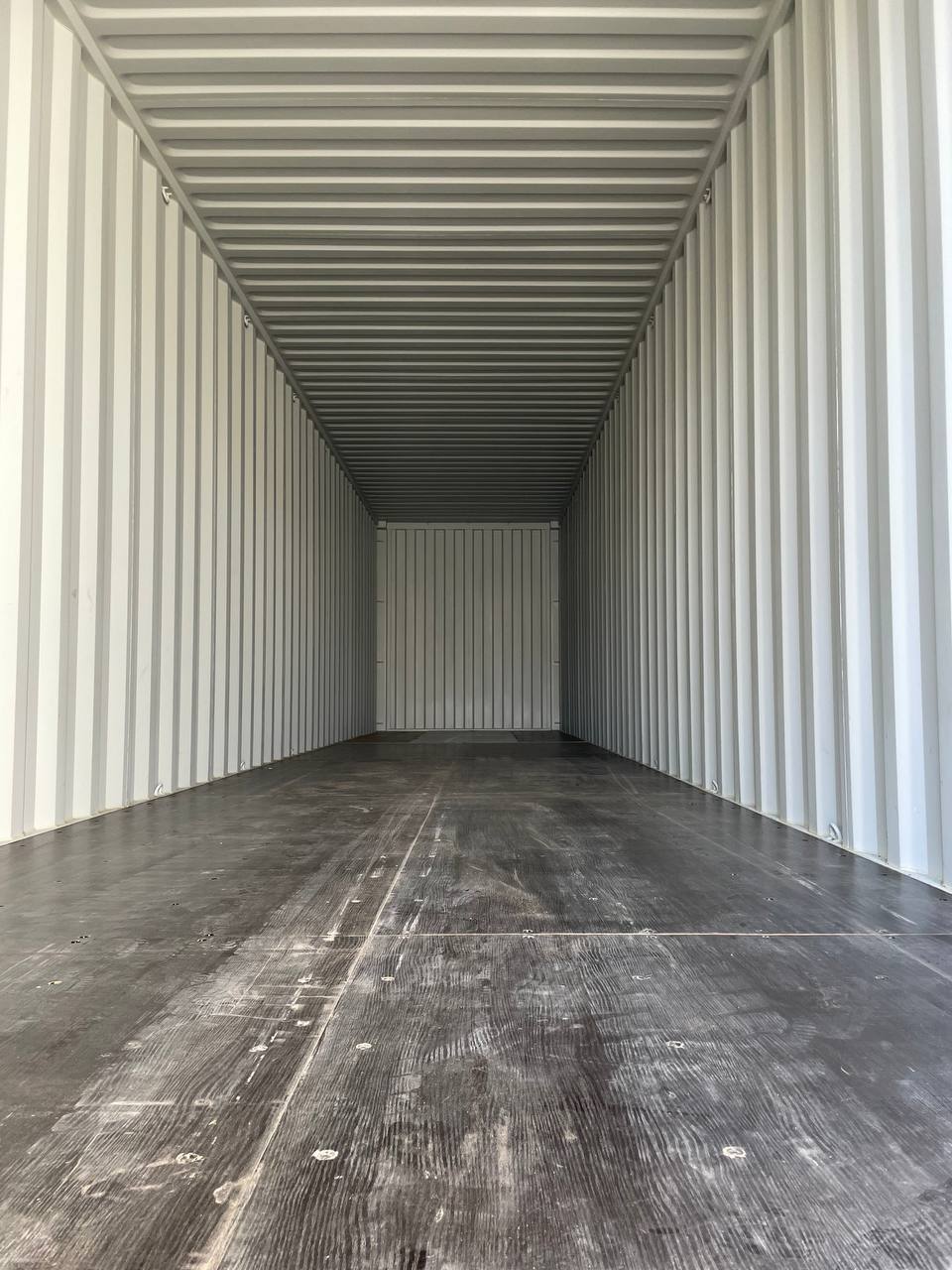 Морской контейнер CIMU0214360