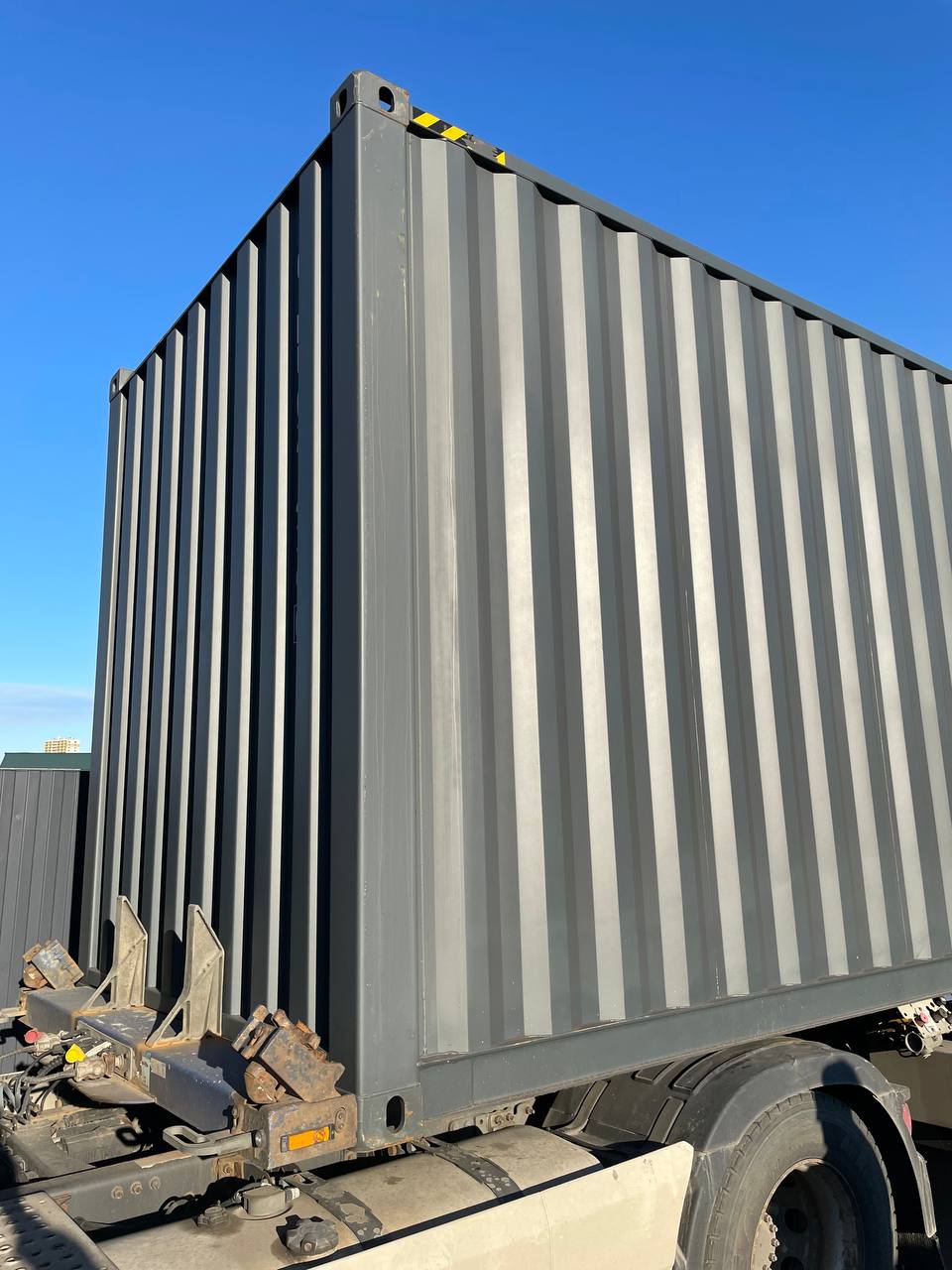 Морской контейнер CIMU0214360