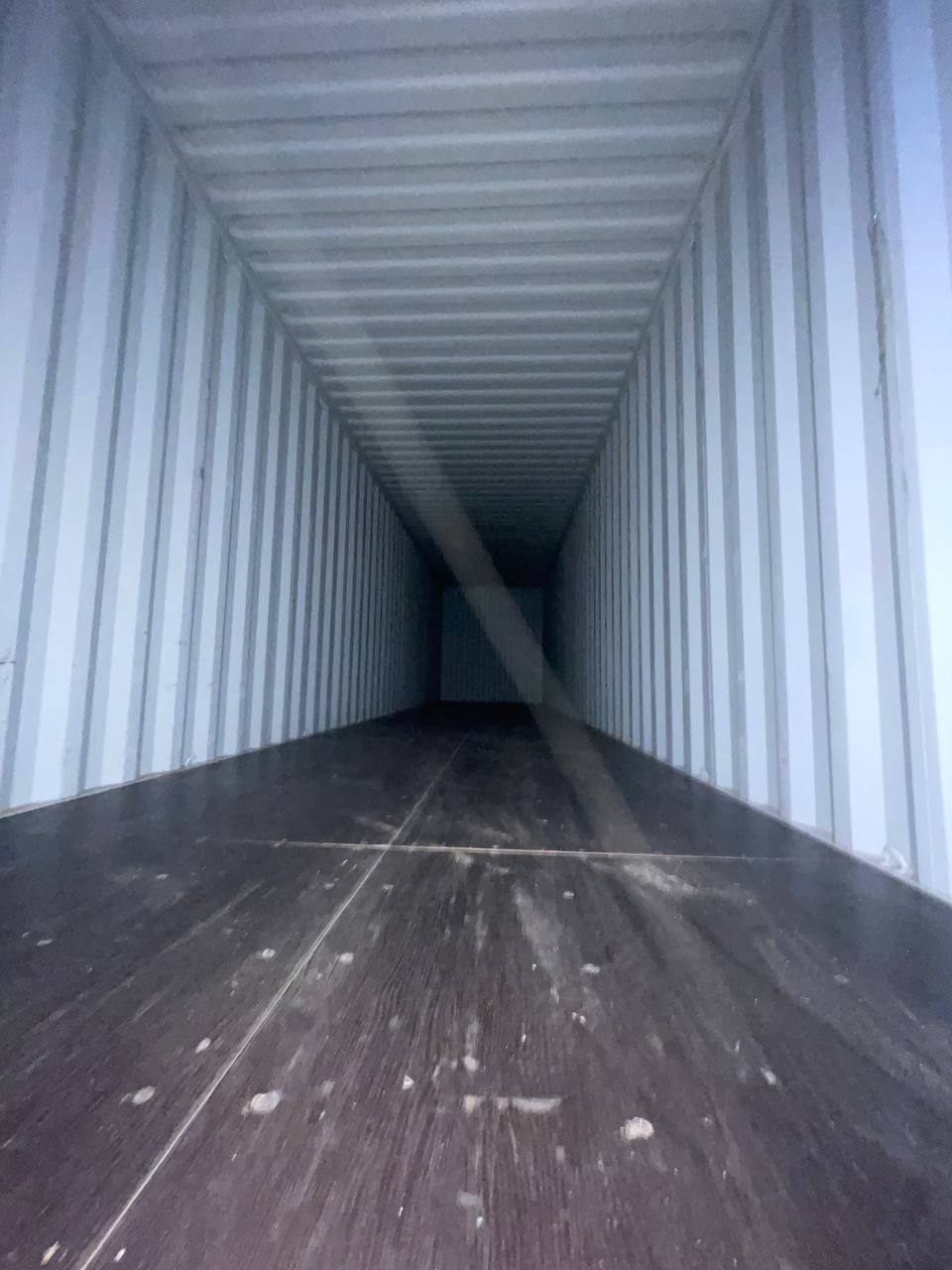 Морской контейнер CIMU0214380