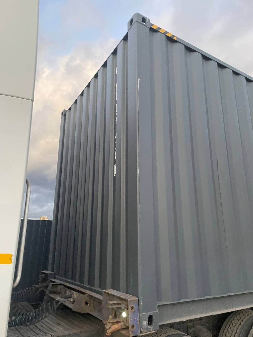 Морской контейнер CIMU0214380