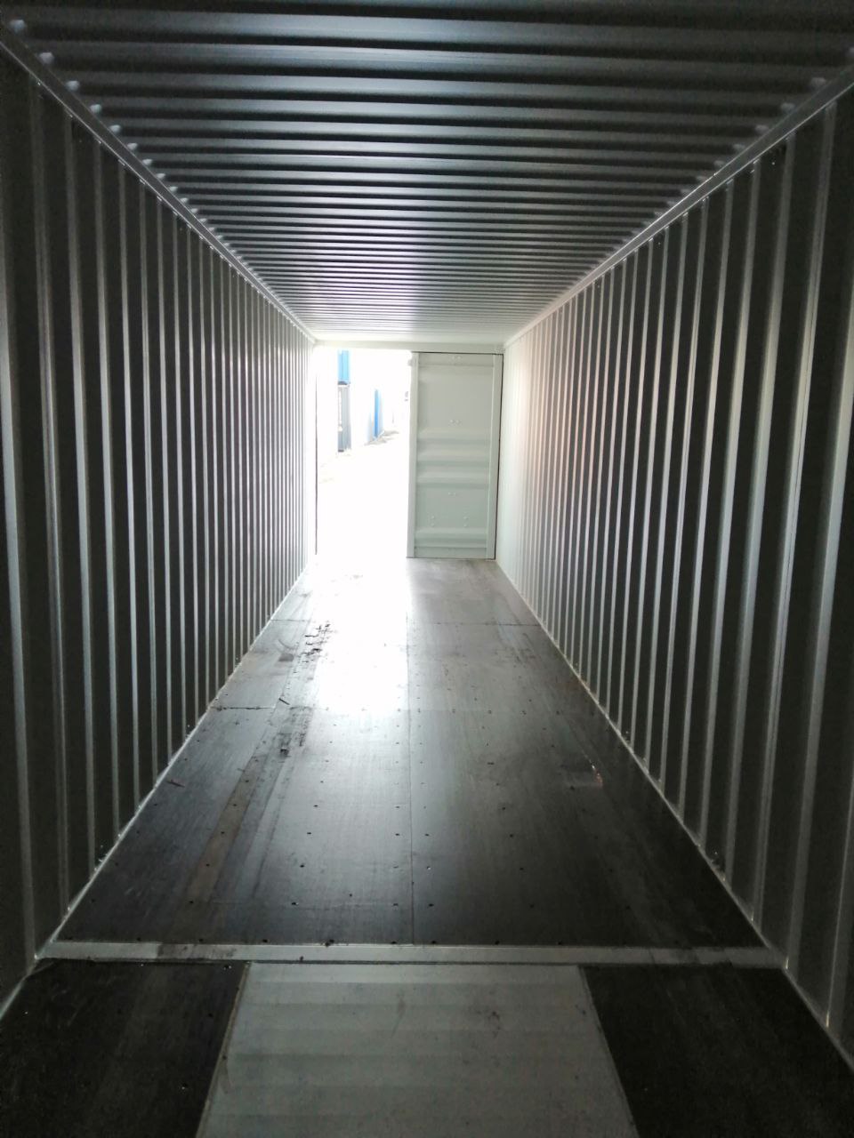 Морской контейнер CIMU0214420