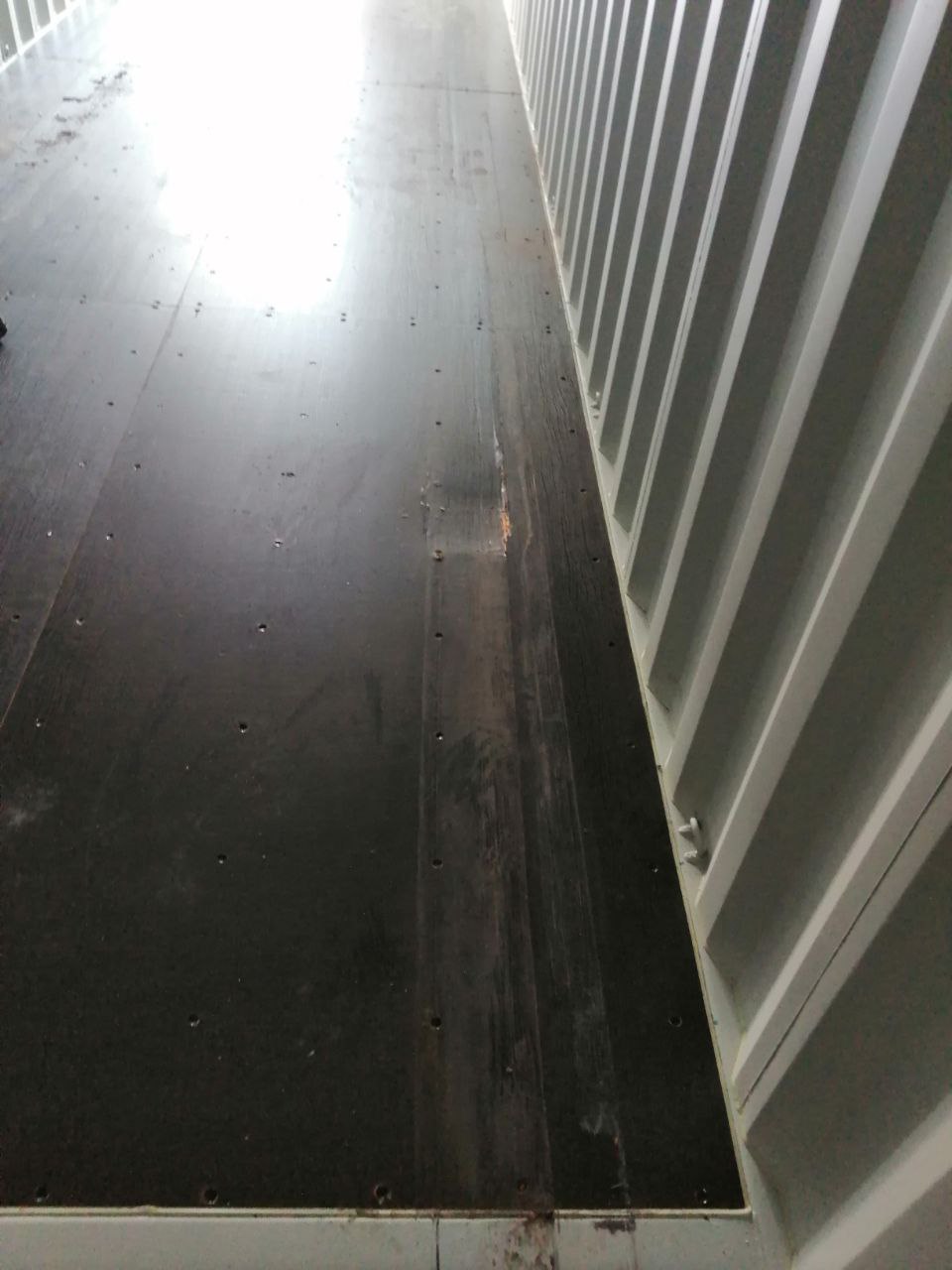 Морской контейнер CIMU0214420