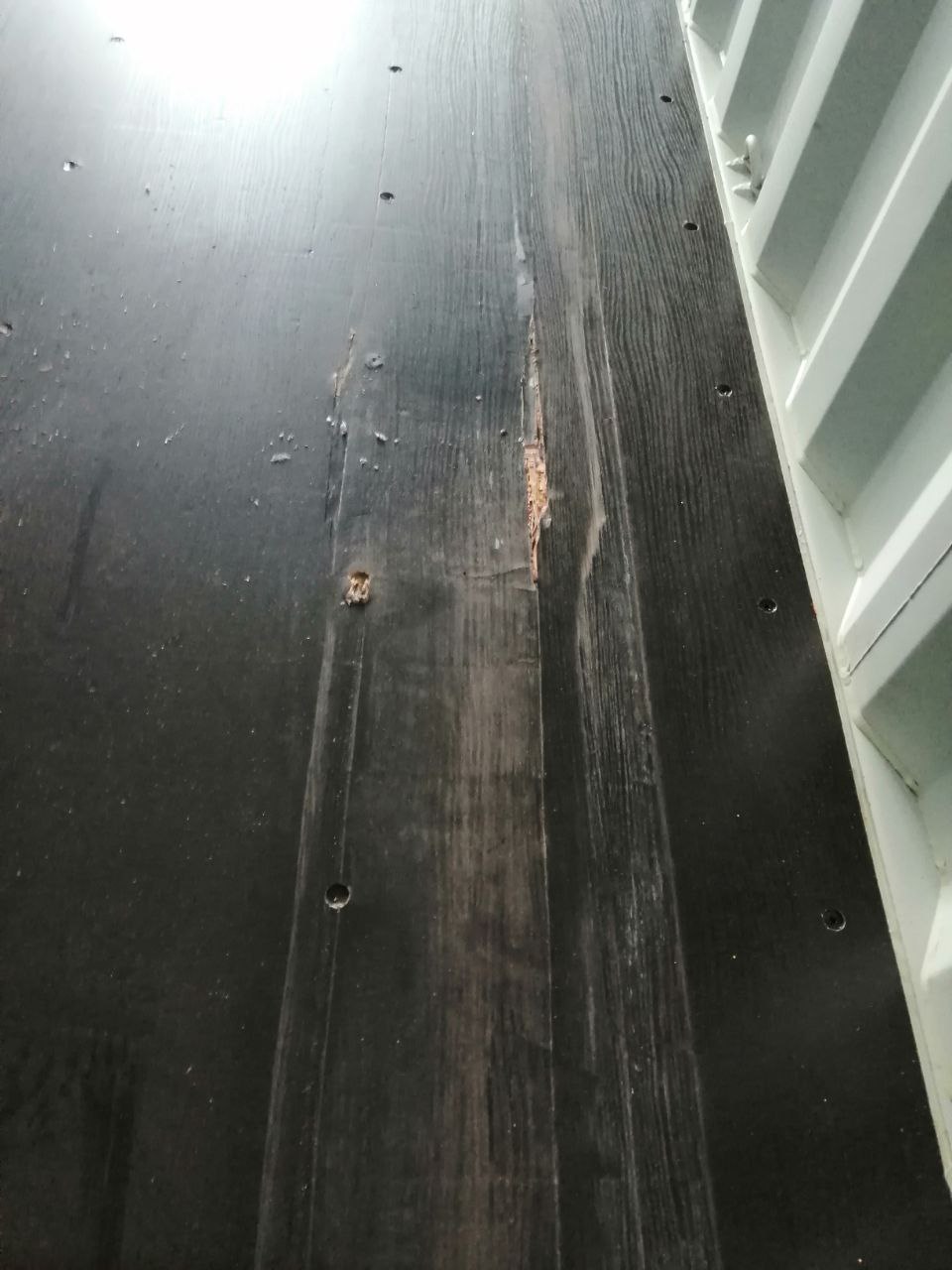 Морской контейнер CIMU0214420