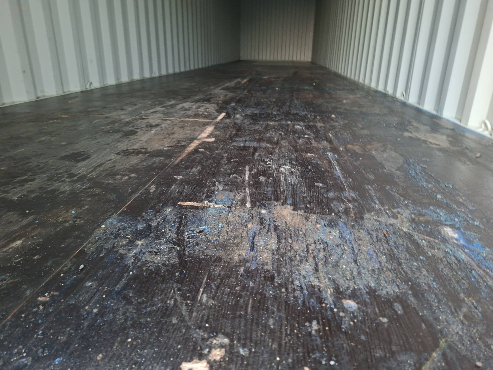 Морской контейнер CIMU0214457