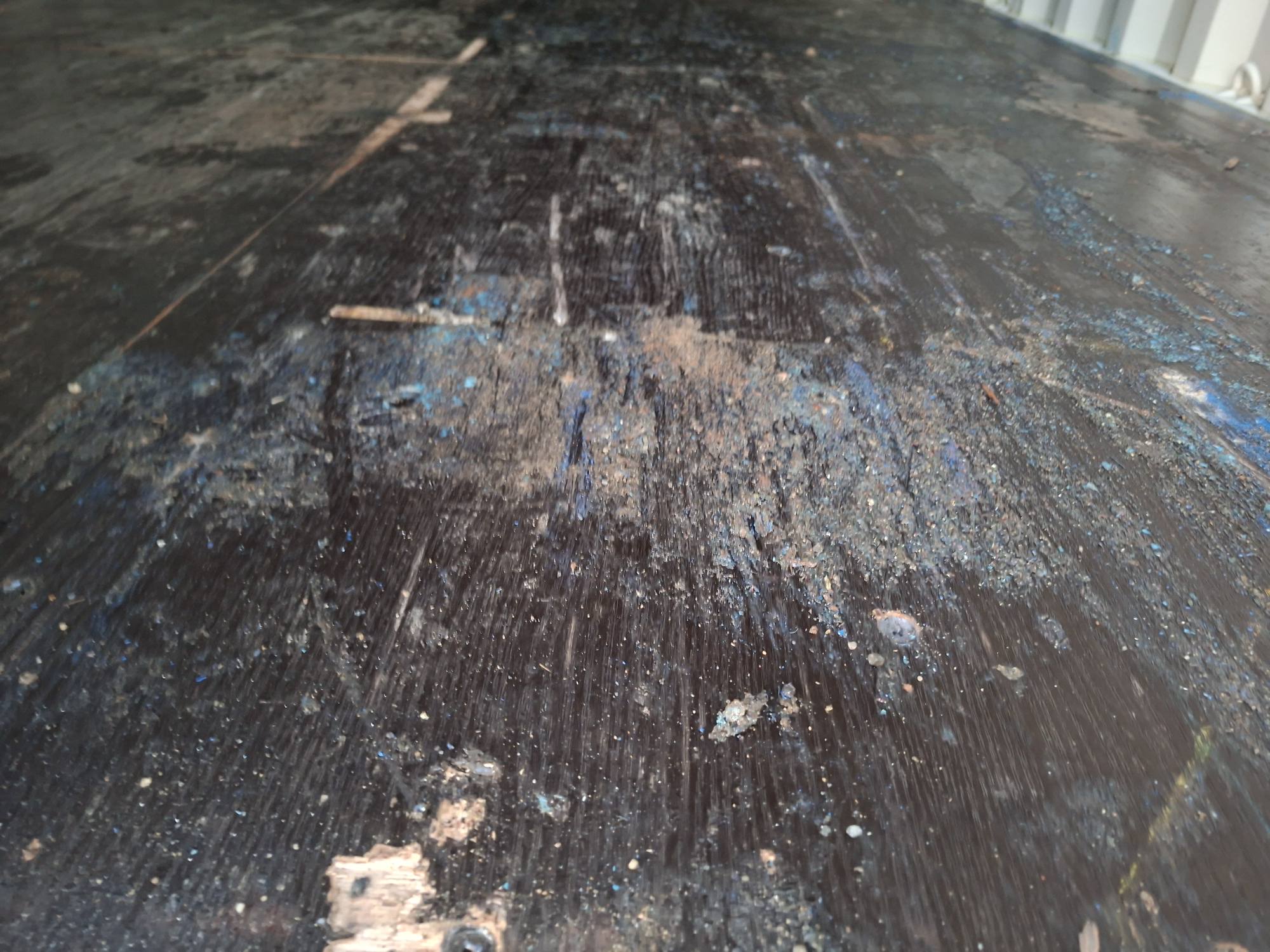 Морской контейнер CIMU0214457