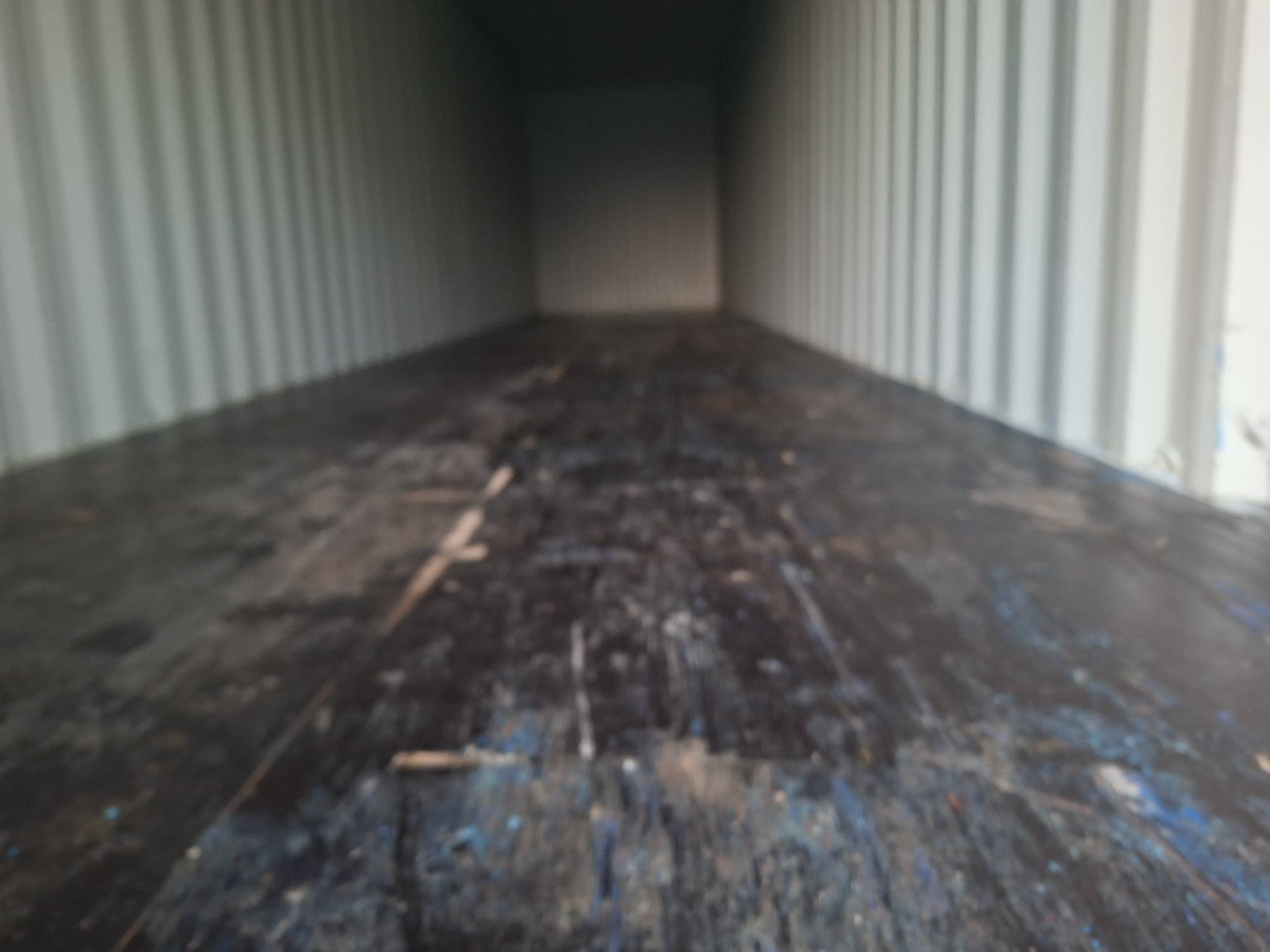 Морской контейнер CIMU0214457