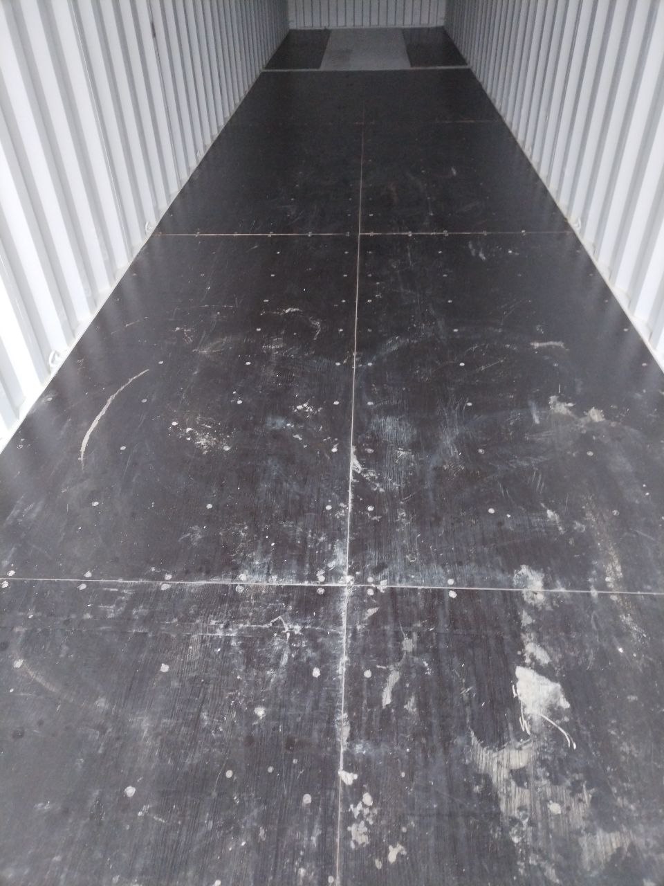 Морской контейнер CIMU0214483