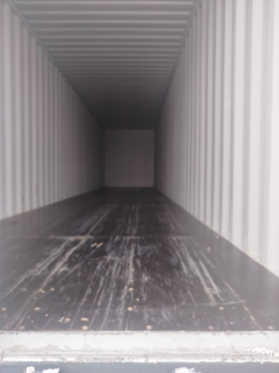 Морской контейнер CIMU0214502