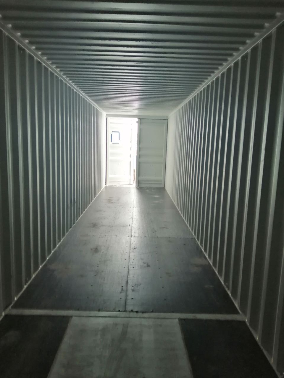 Морской контейнер CIMU0214544