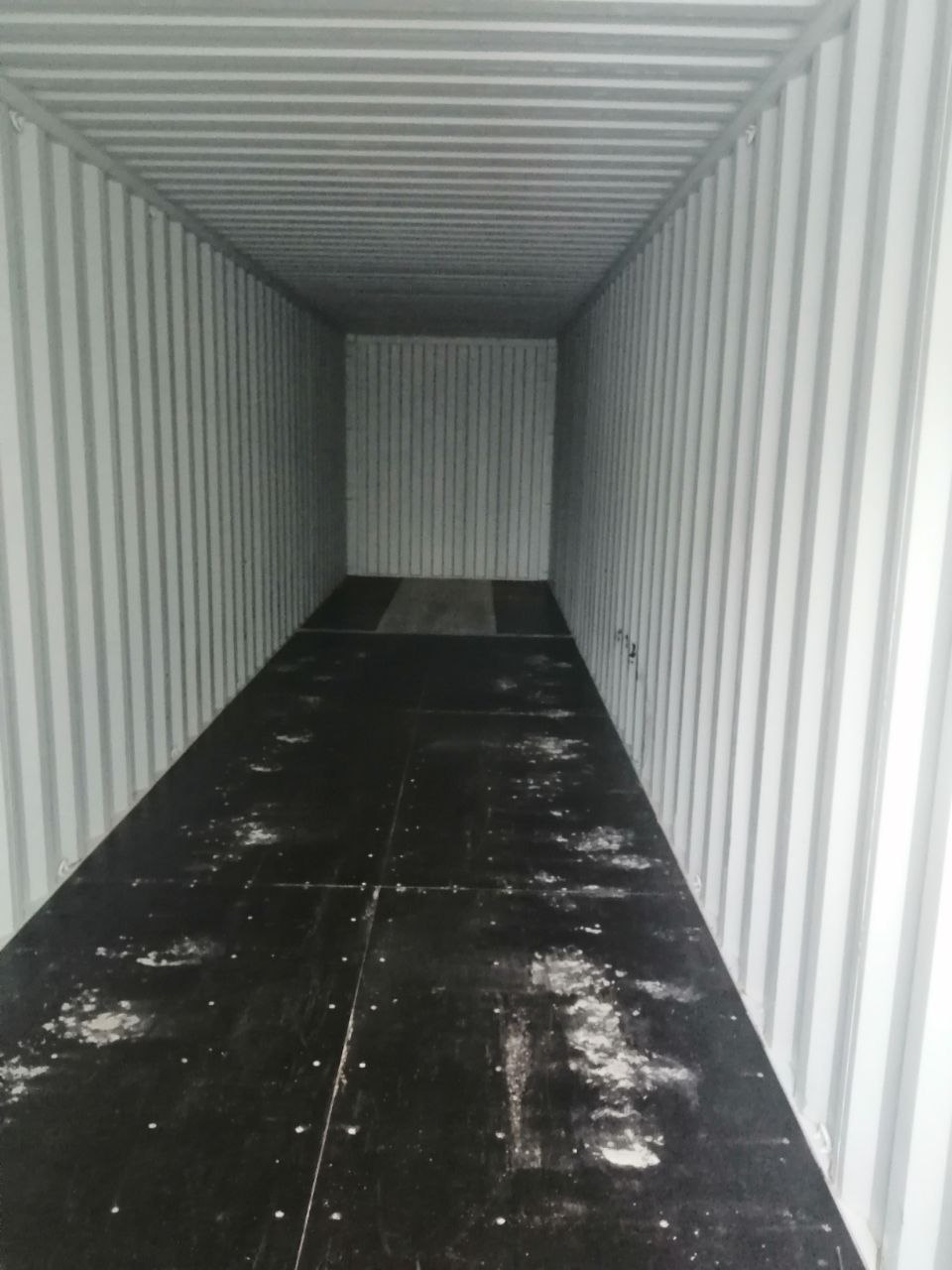 Морской контейнер CIMU0214544