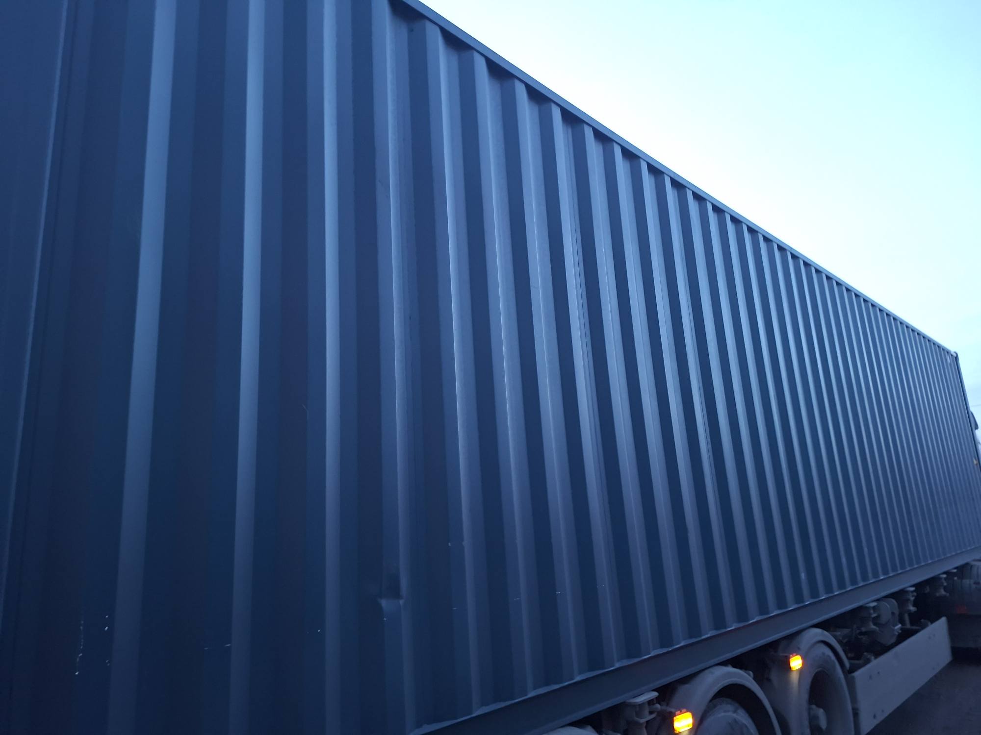 Морской контейнер CIMU0214565