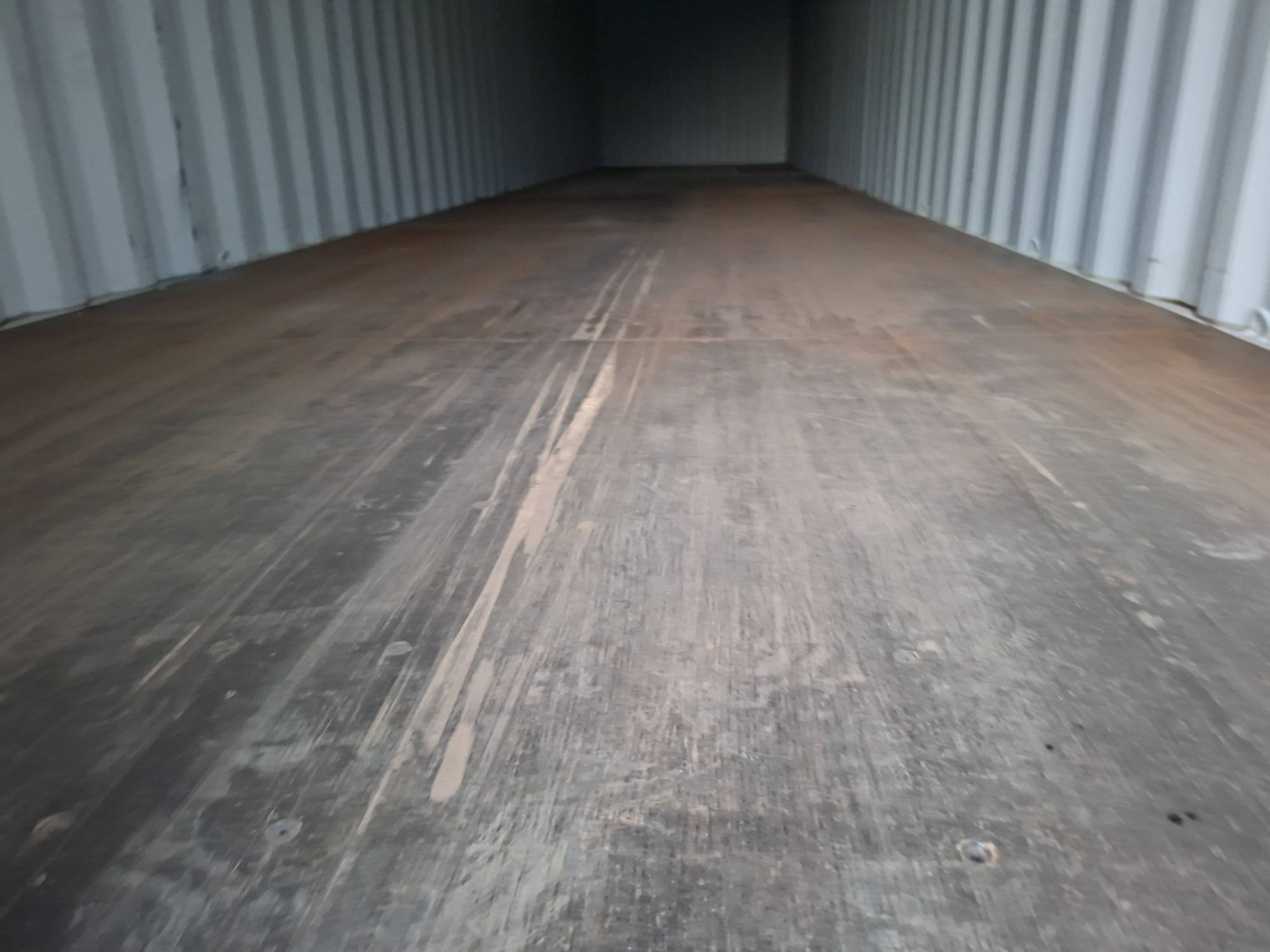 Морской контейнер CIMU0214565