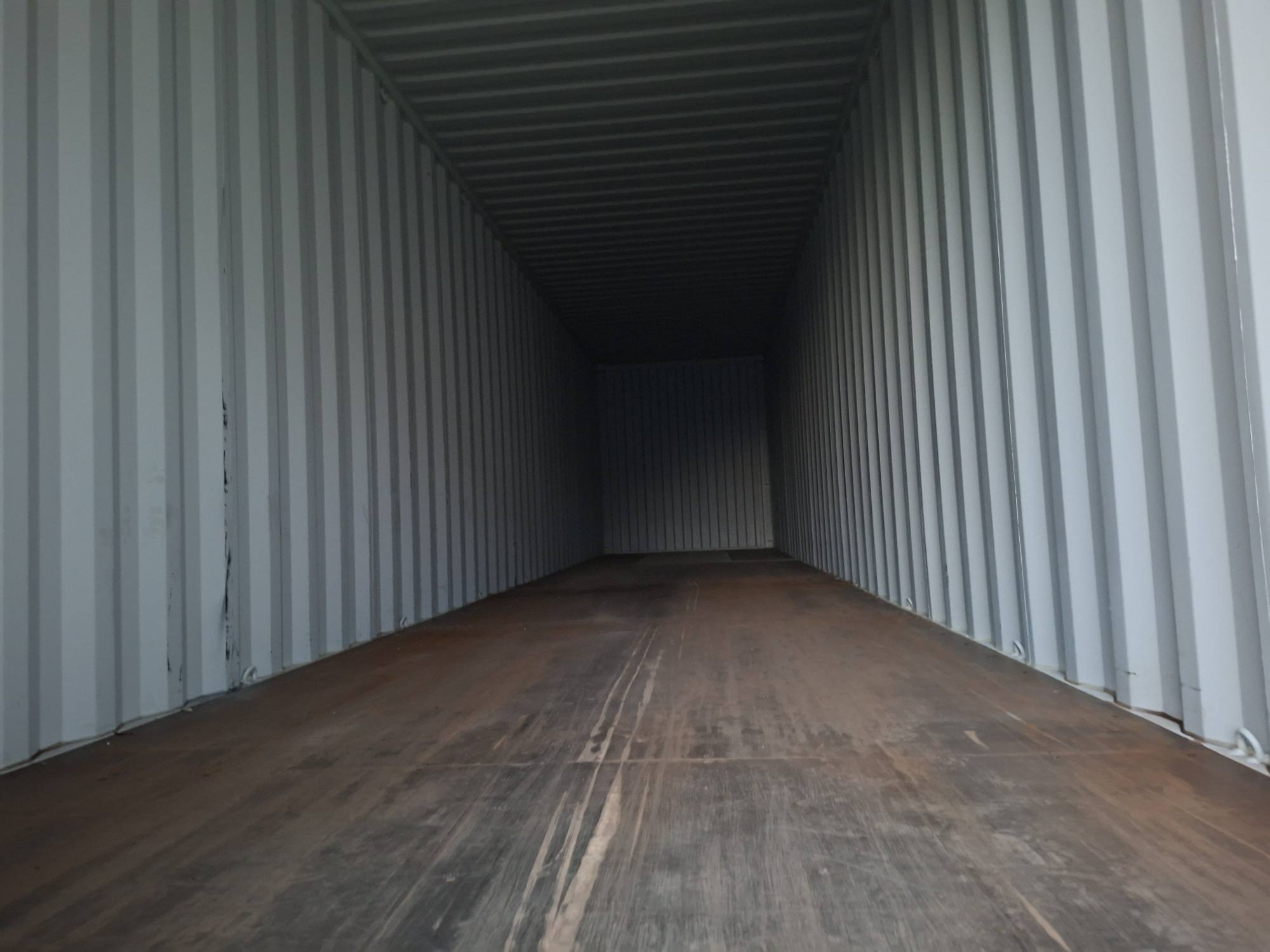 Морской контейнер CIMU0214565