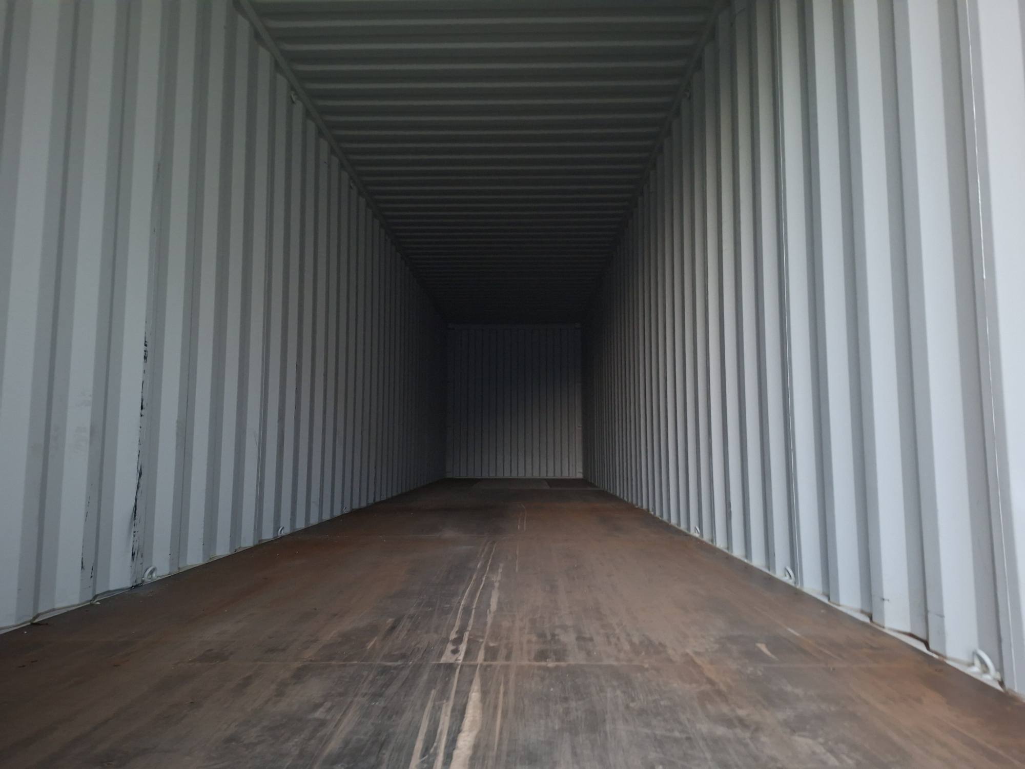 Морской контейнер CIMU0214565