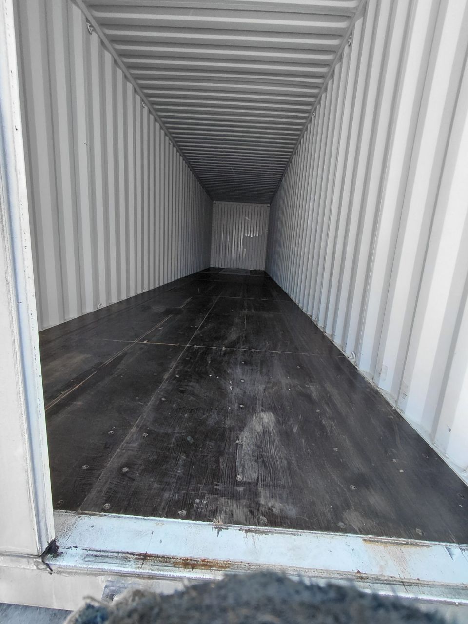 Морской контейнер CIMU0214863