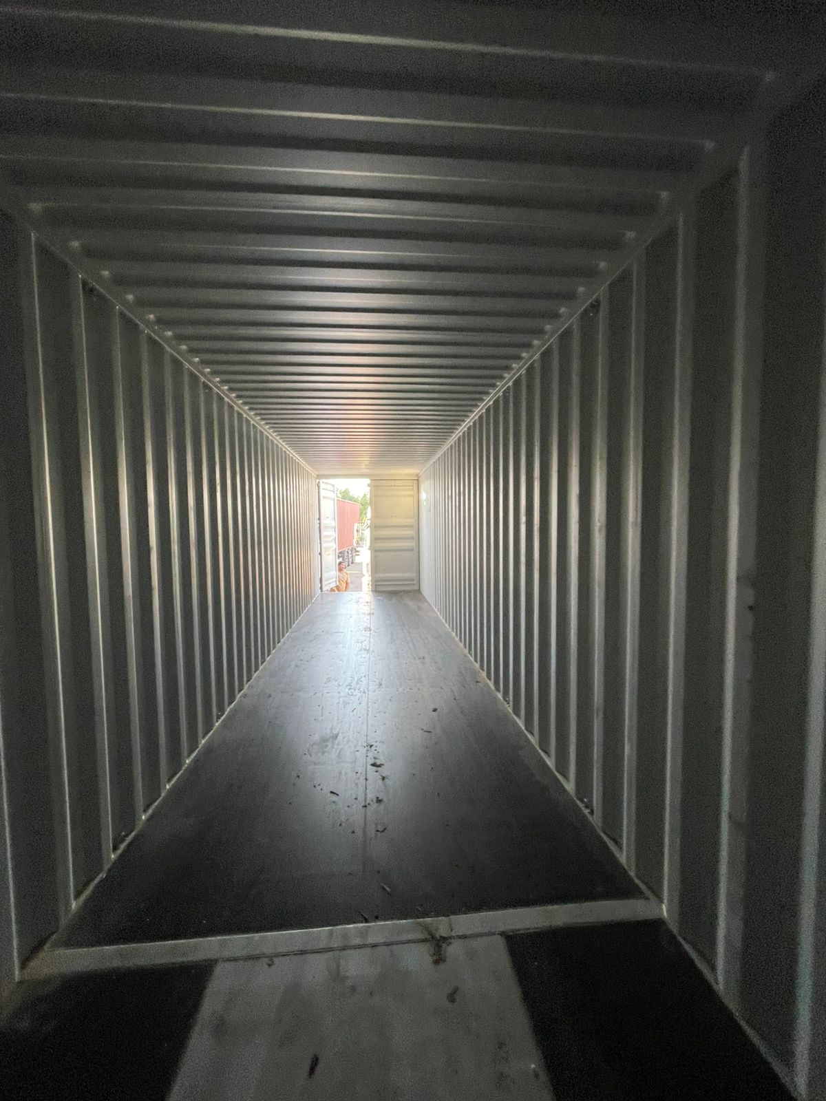 Морской контейнер CIMU0214884