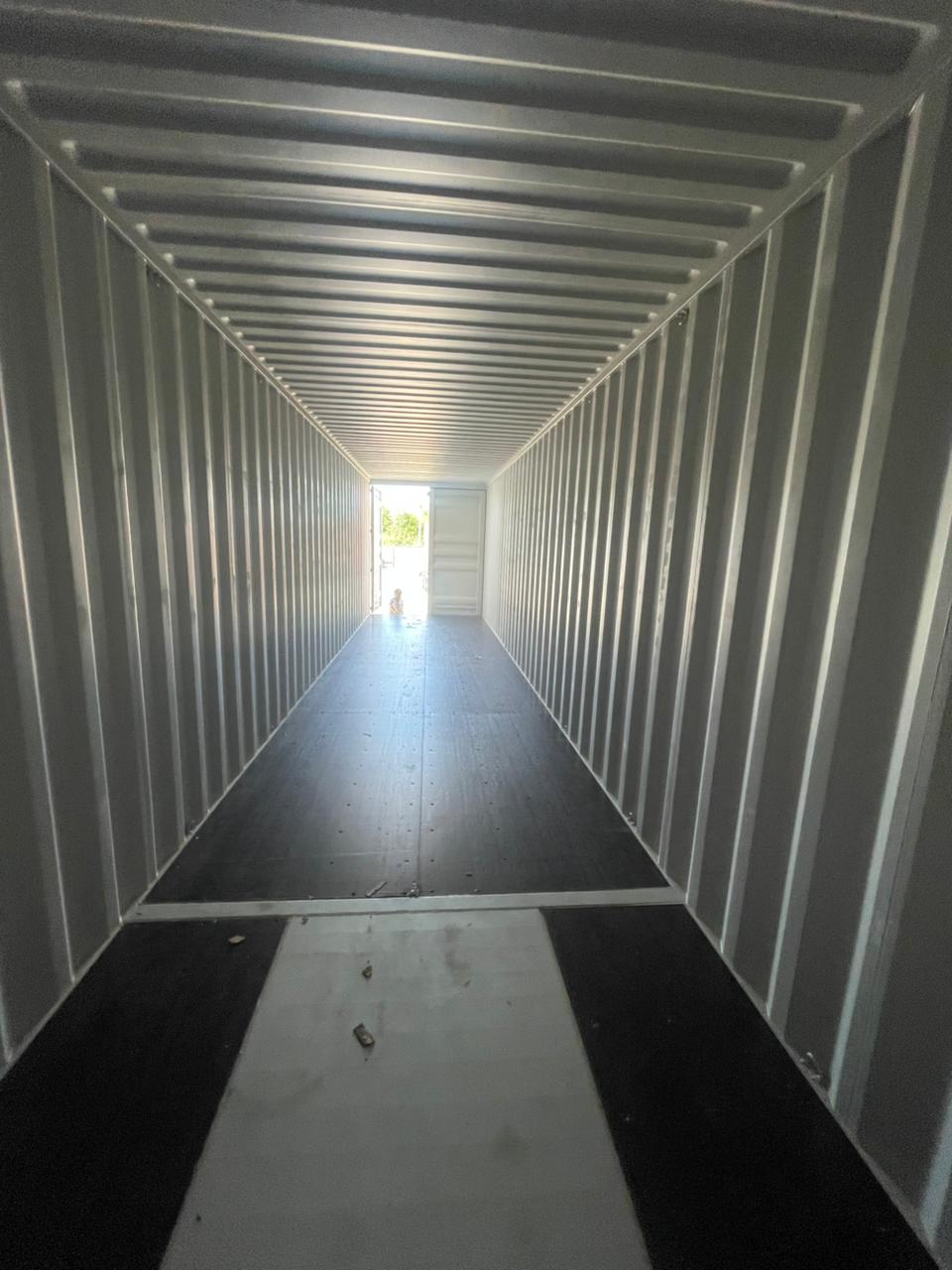 Морской контейнер CIMU0214930