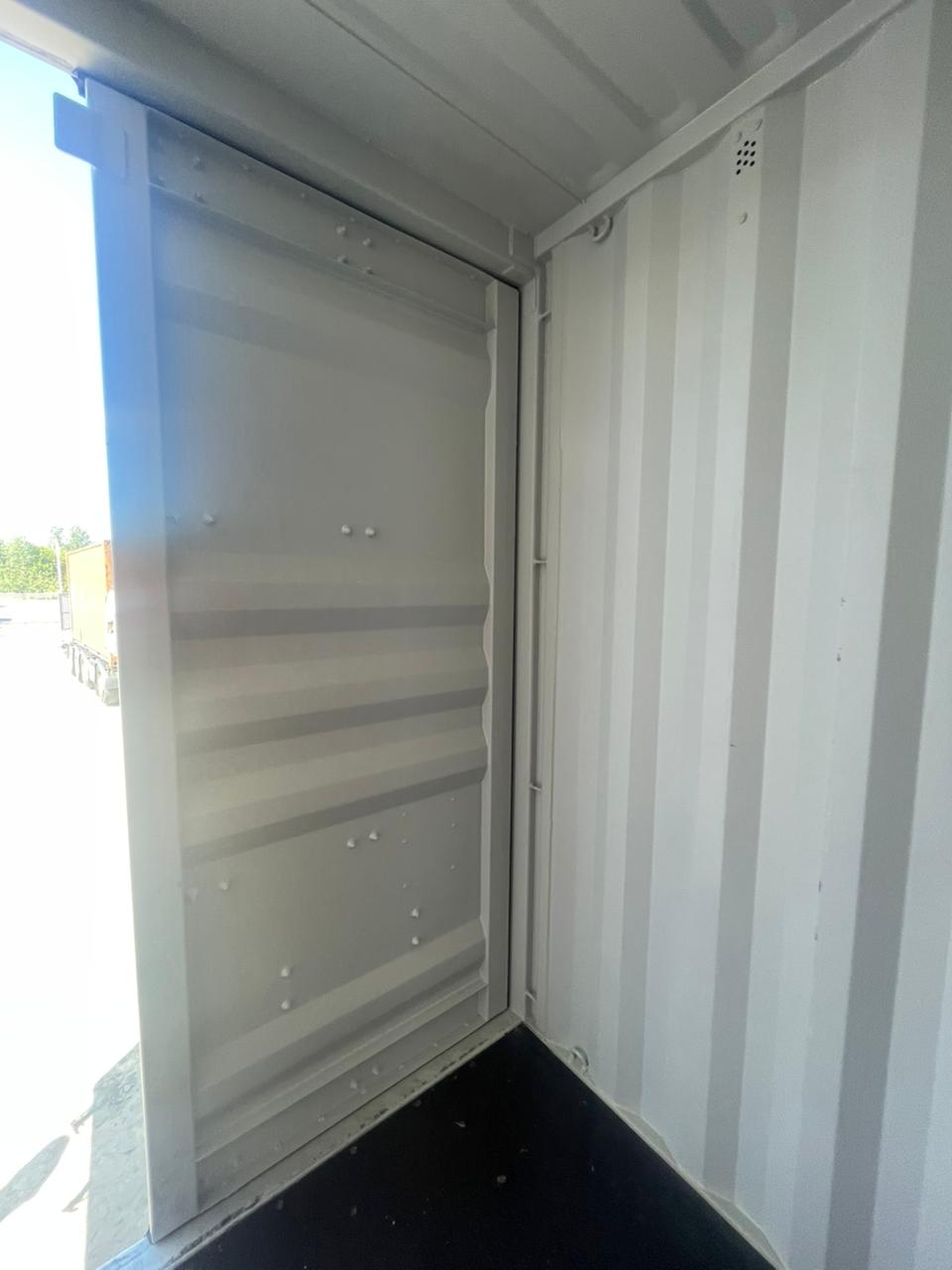 Морской контейнер CIMU0214930