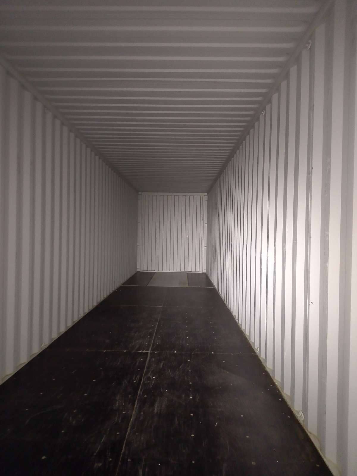 Морской контейнер CIMU0215047