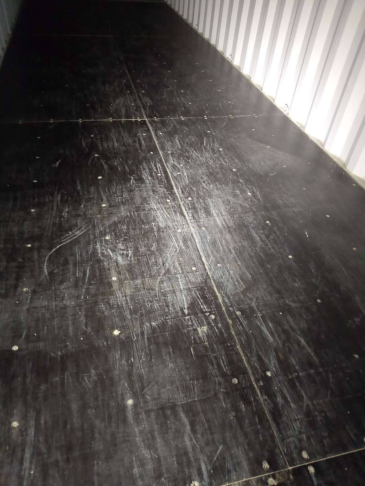 Морской контейнер CIMU0215047