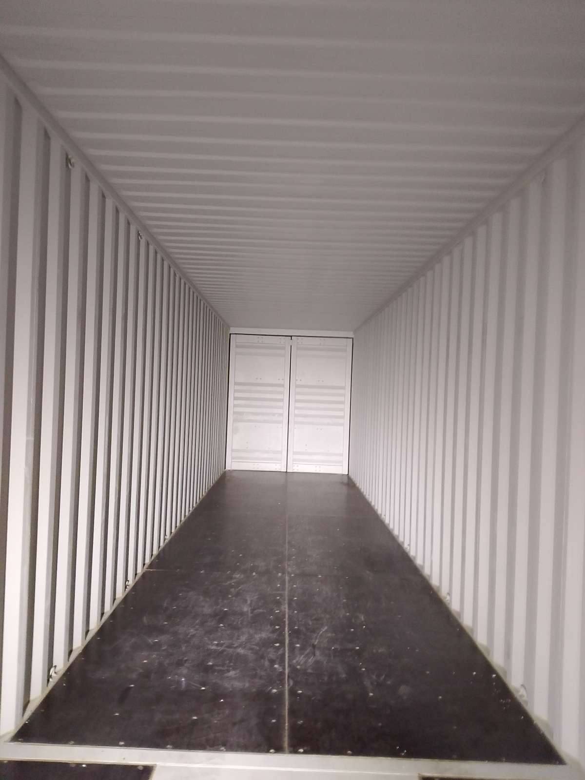 Морской контейнер CIMU0215047