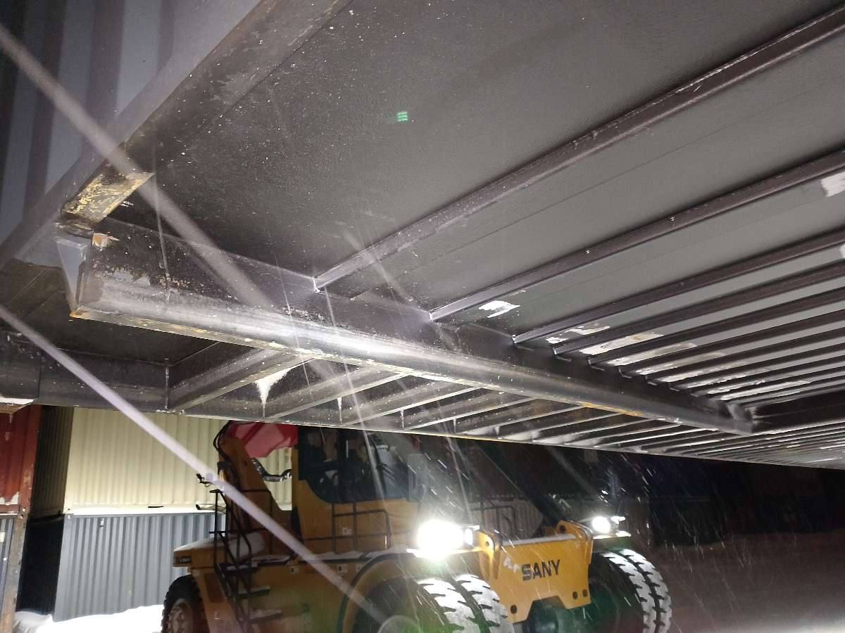 Морской контейнер CIMU0215047