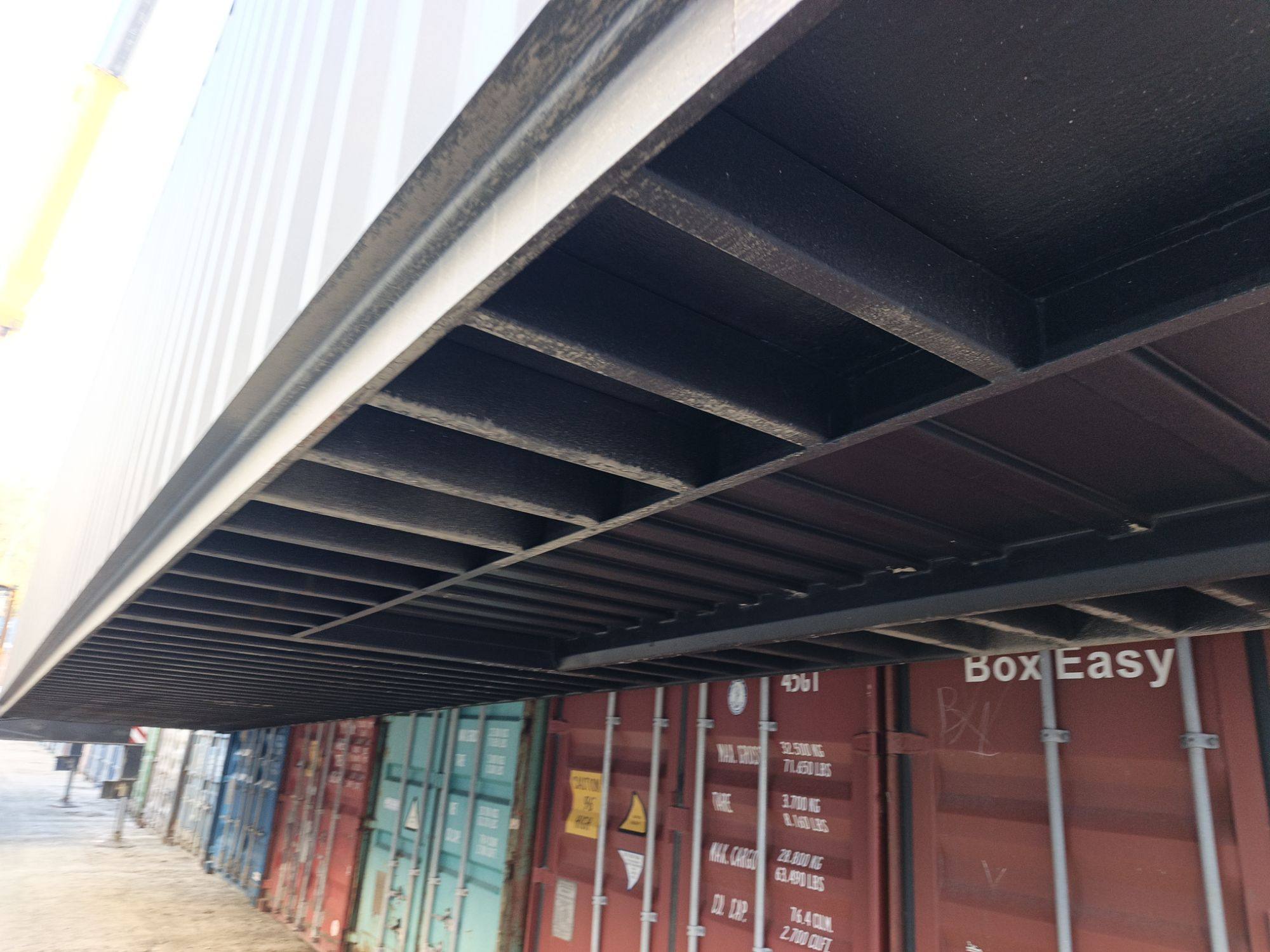 Морской контейнер CIMU0215108