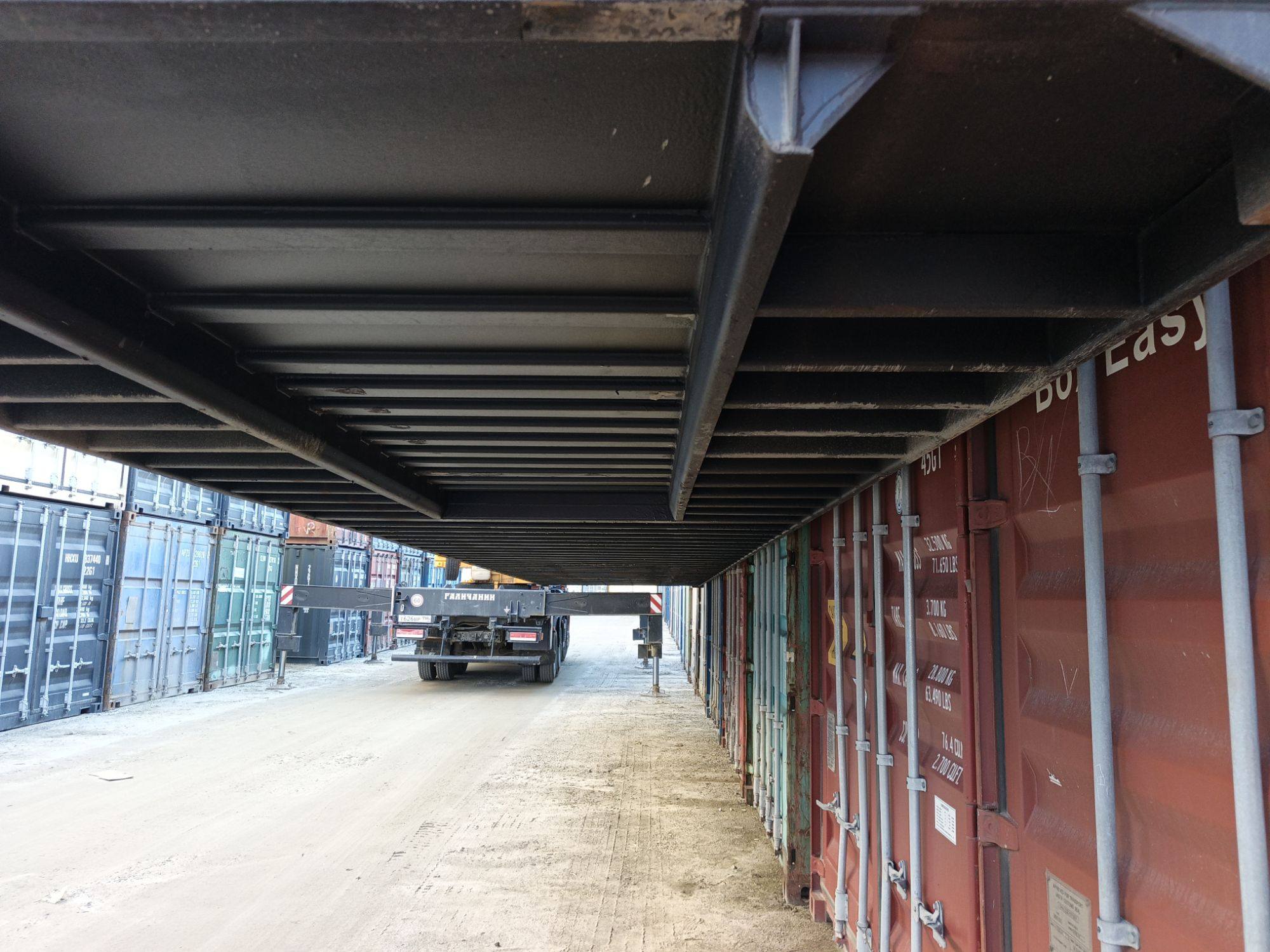 Морской контейнер CIMU0215108