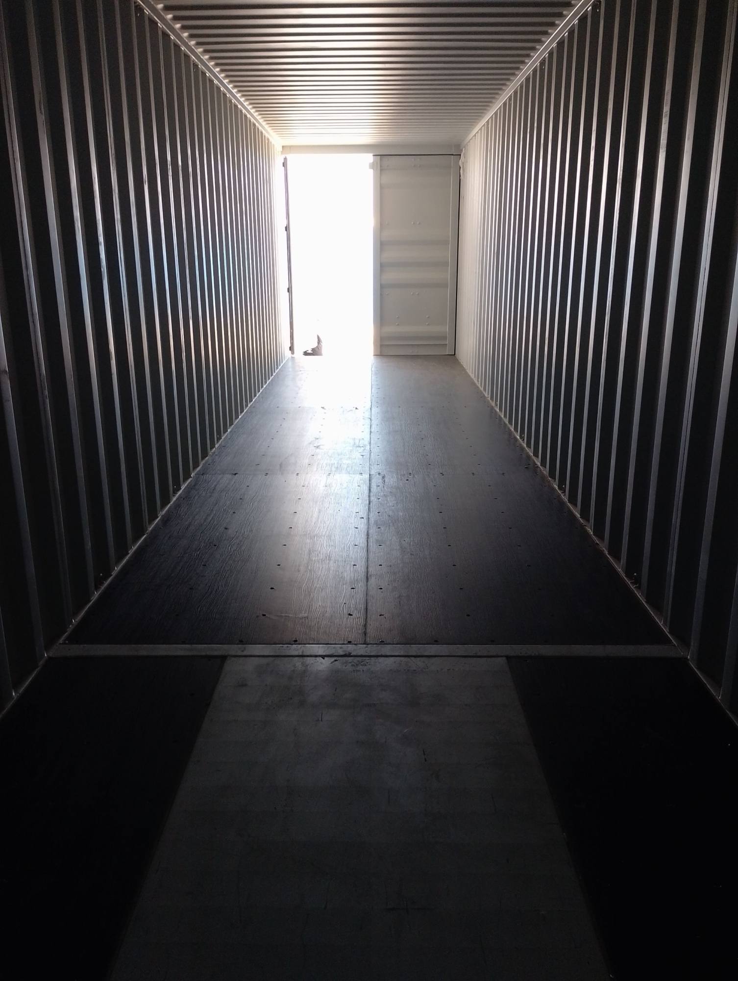 Морской контейнер CIMU0215108