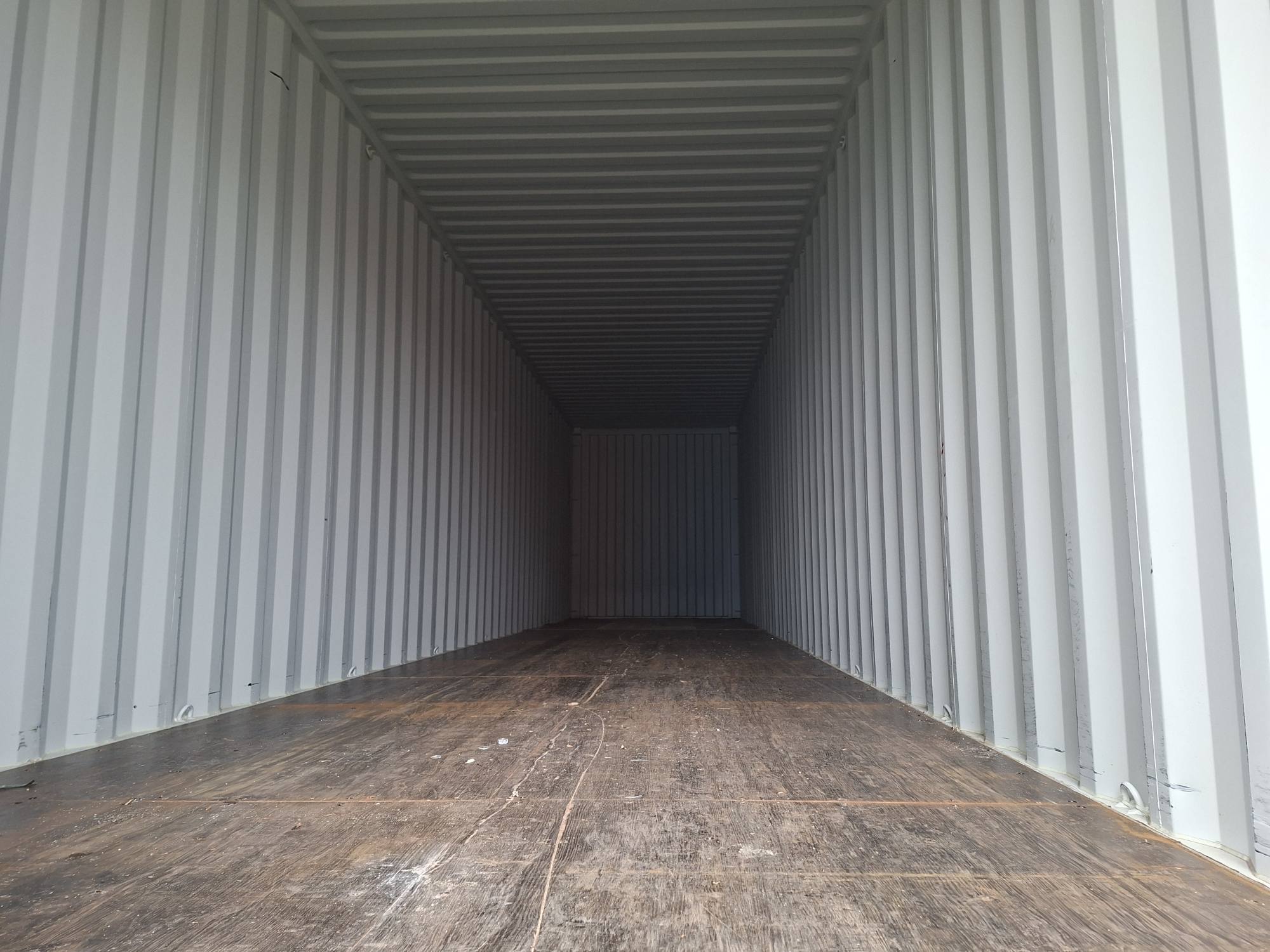 Морской контейнер CIMU0215242