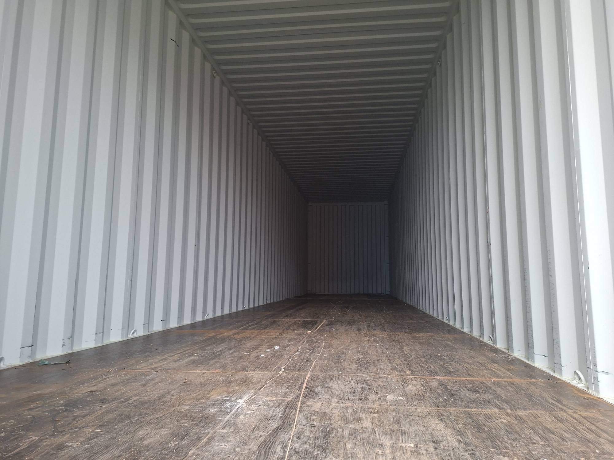 Морской контейнер CIMU0215242