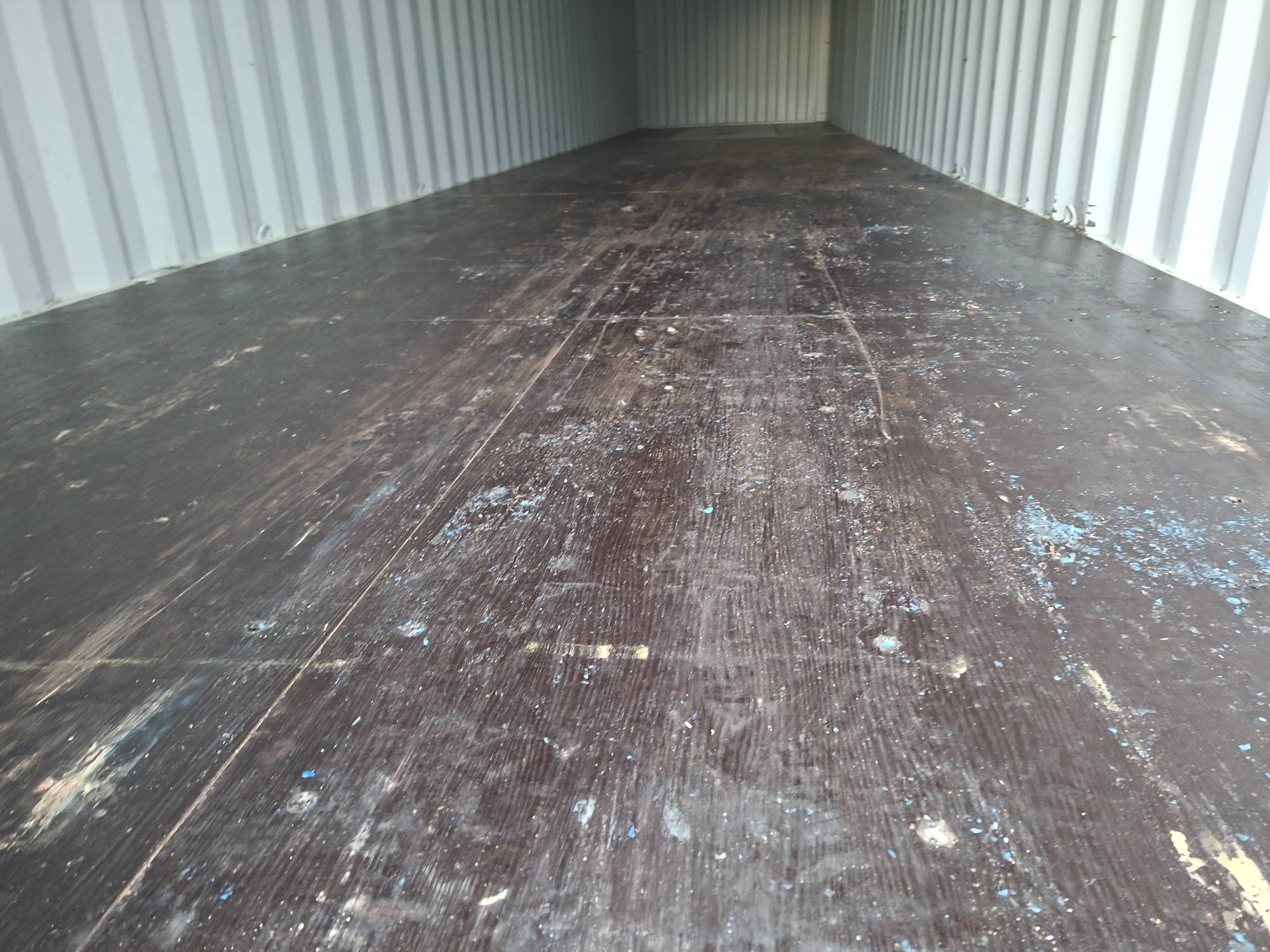 Морской контейнер CIMU0215284