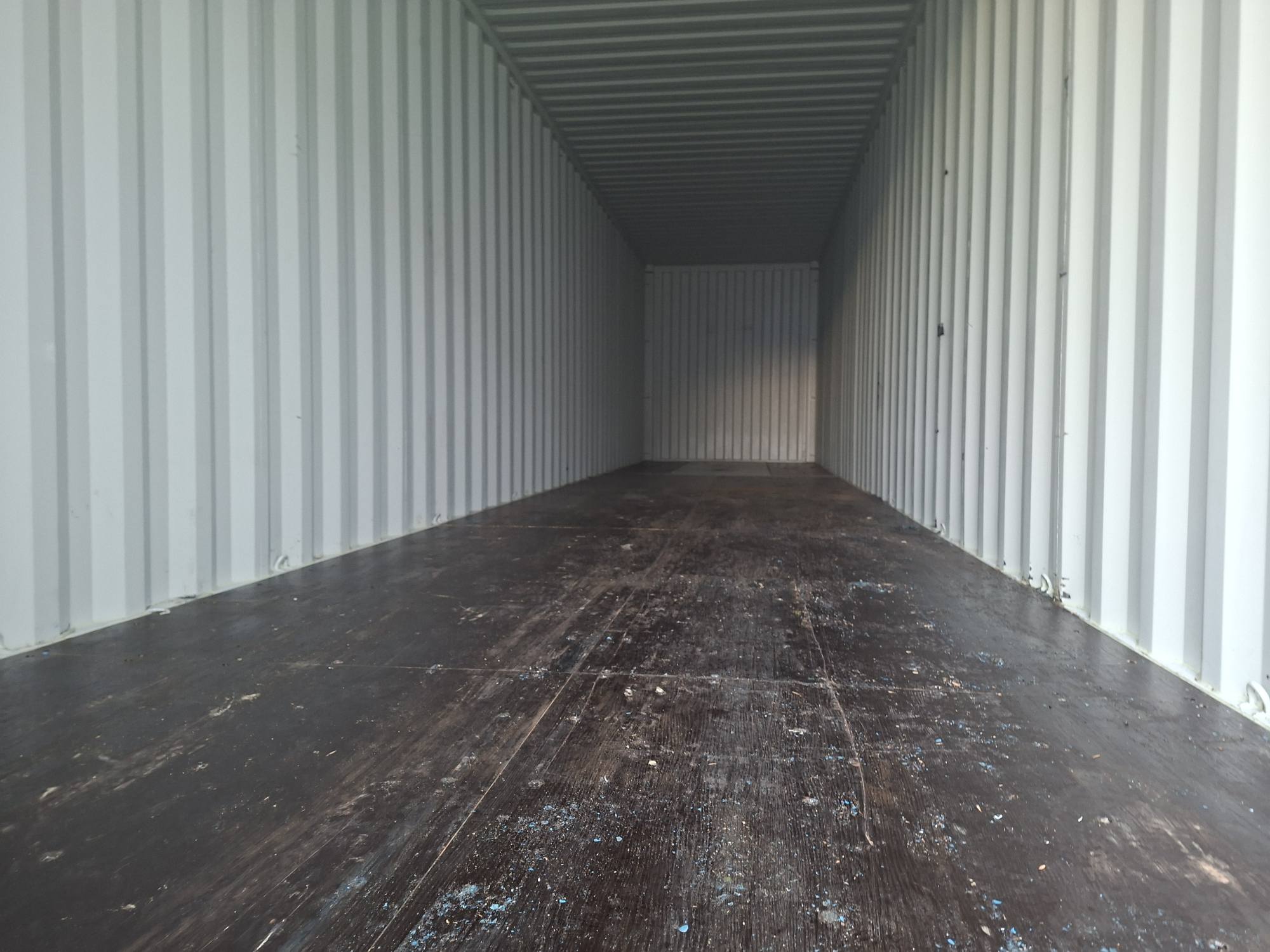 Морской контейнер CIMU0215284