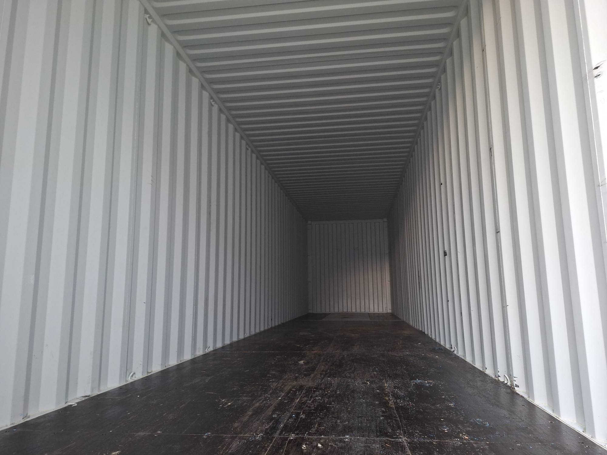 Морской контейнер CIMU0215284