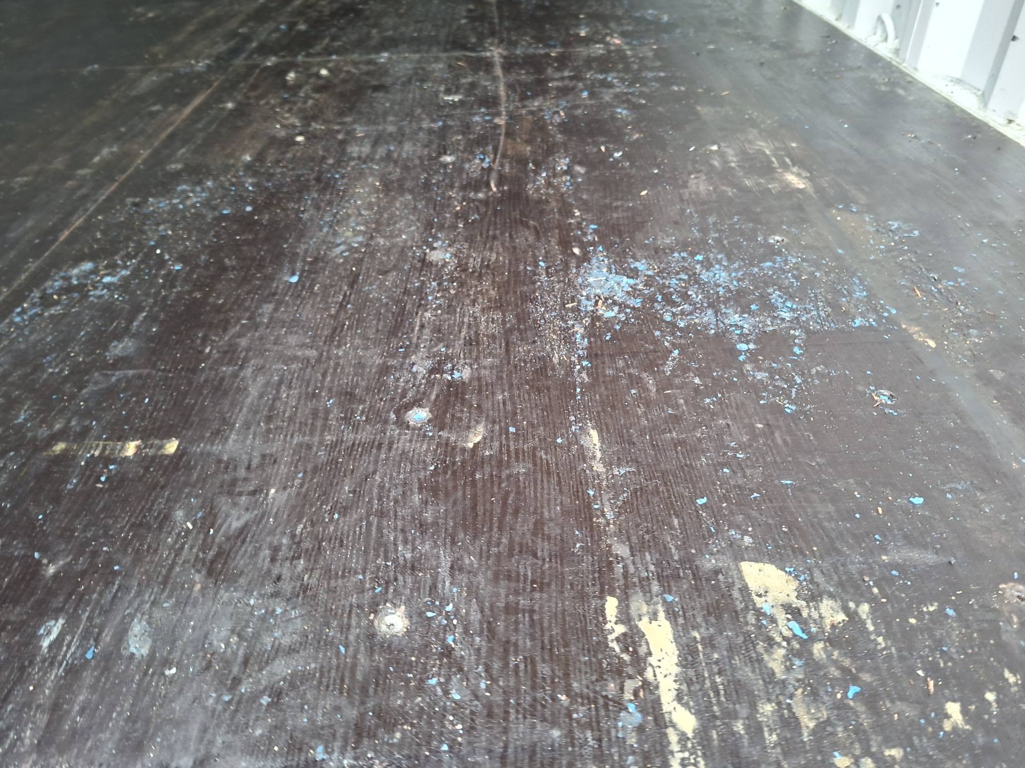 Морской контейнер CIMU0215284