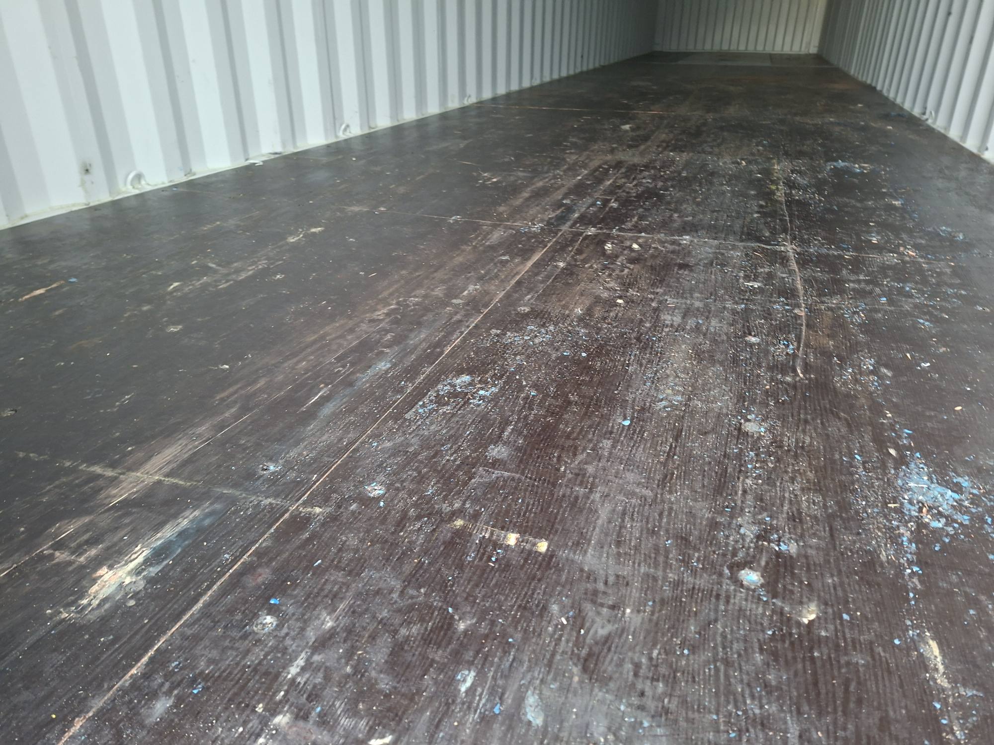 Морской контейнер CIMU0215284