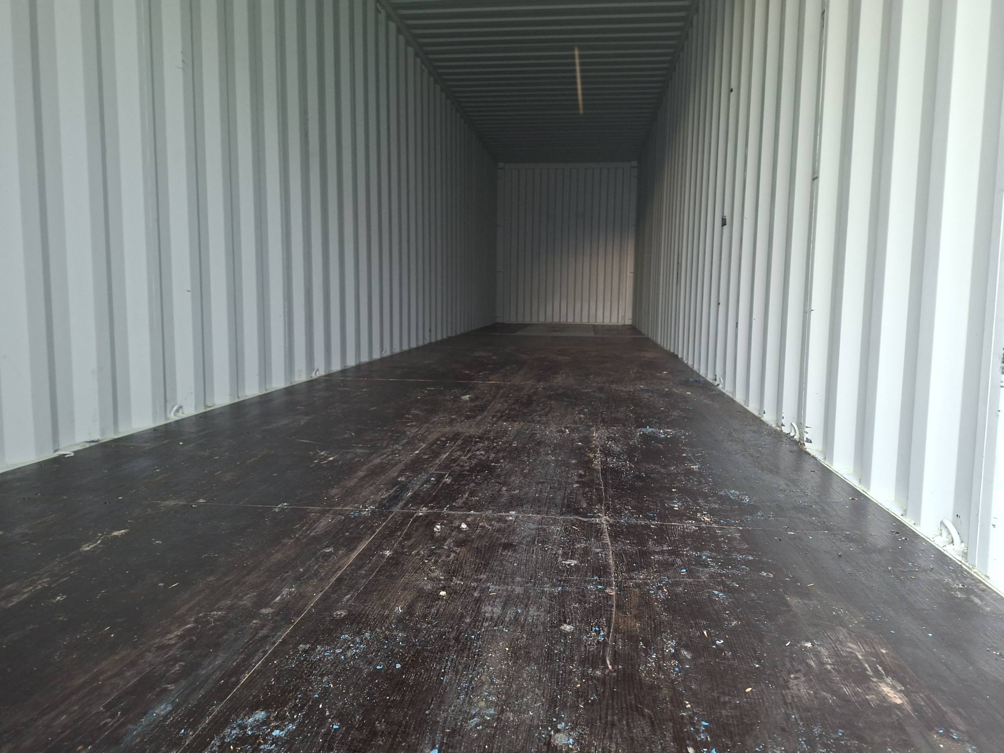 Морской контейнер CIMU0215284