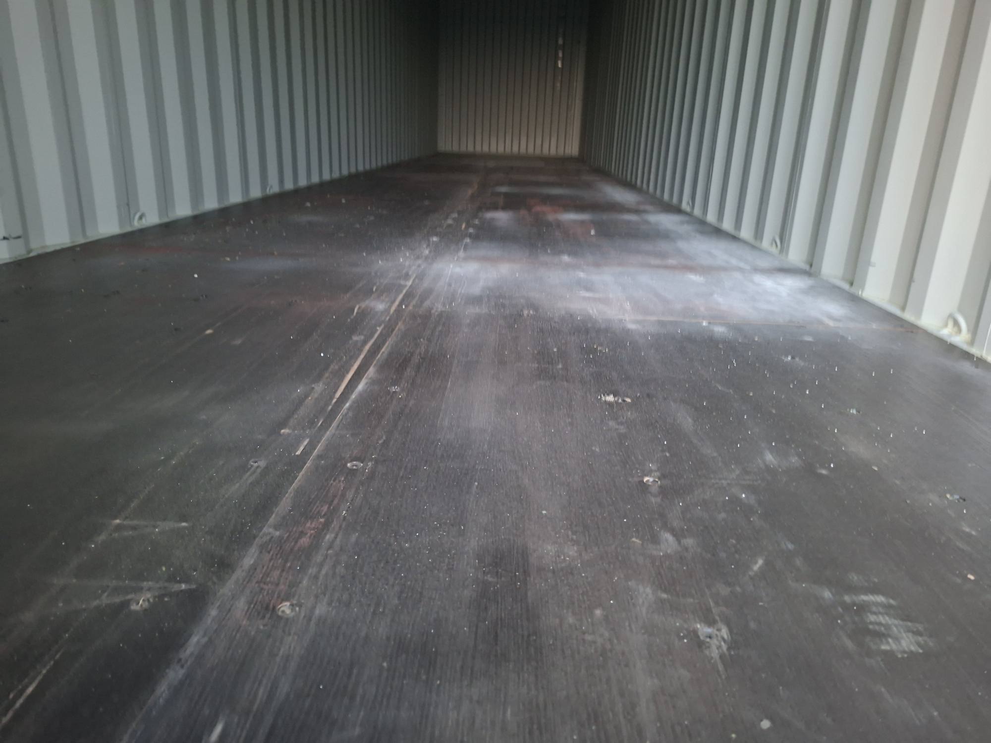 Морской контейнер CIMU0215387