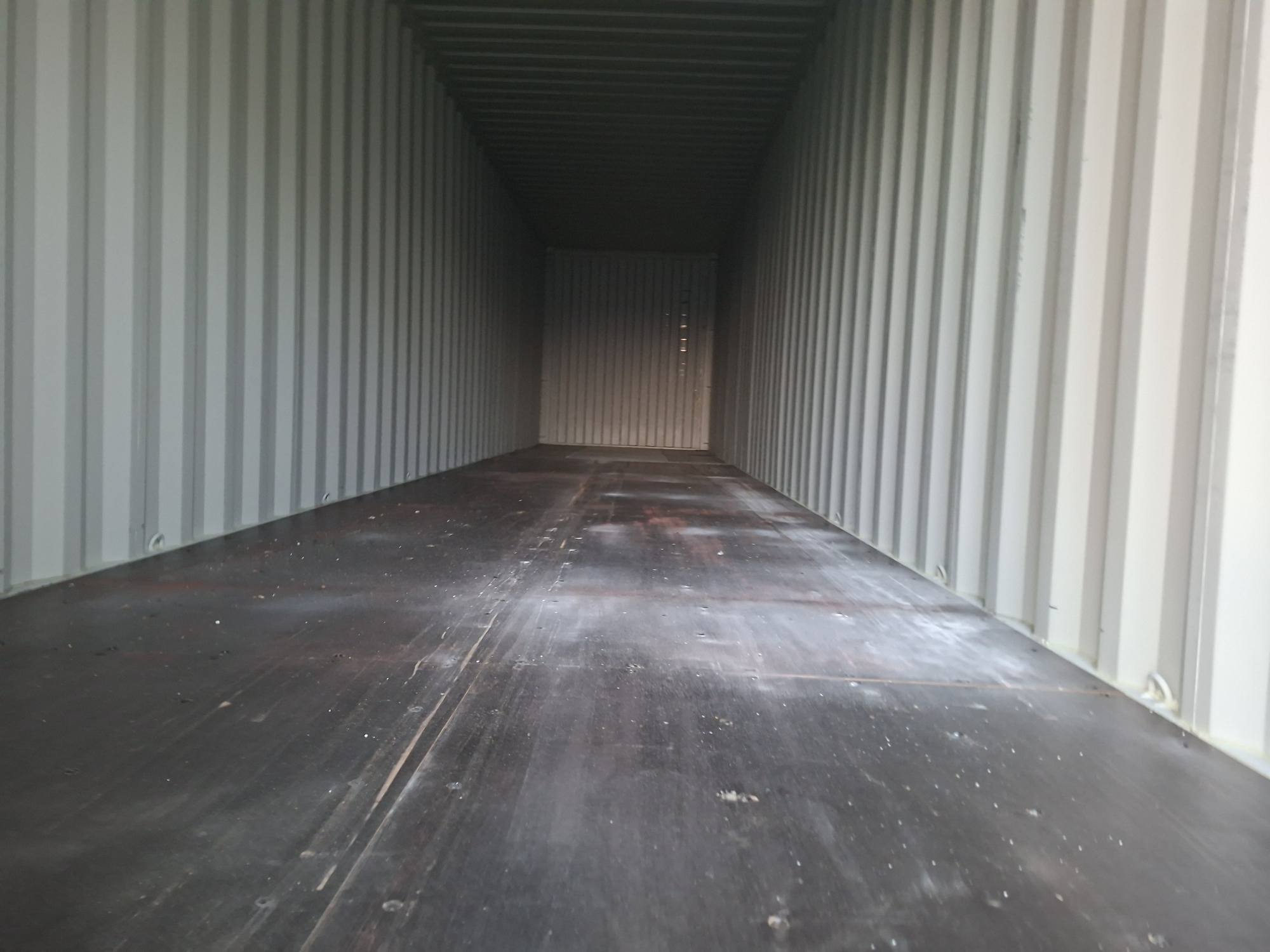 Морской контейнер CIMU0215387