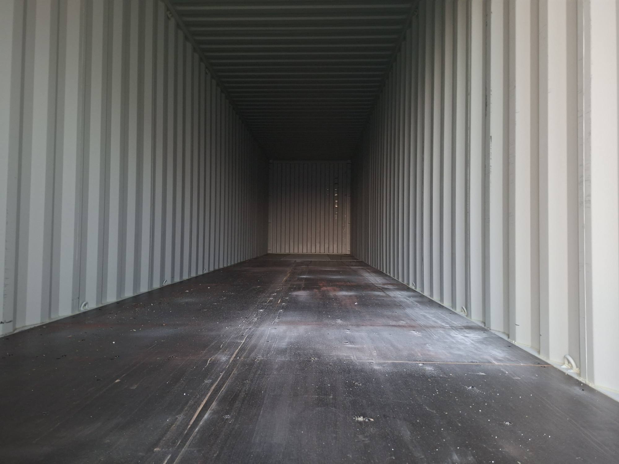 Морской контейнер CIMU0215387