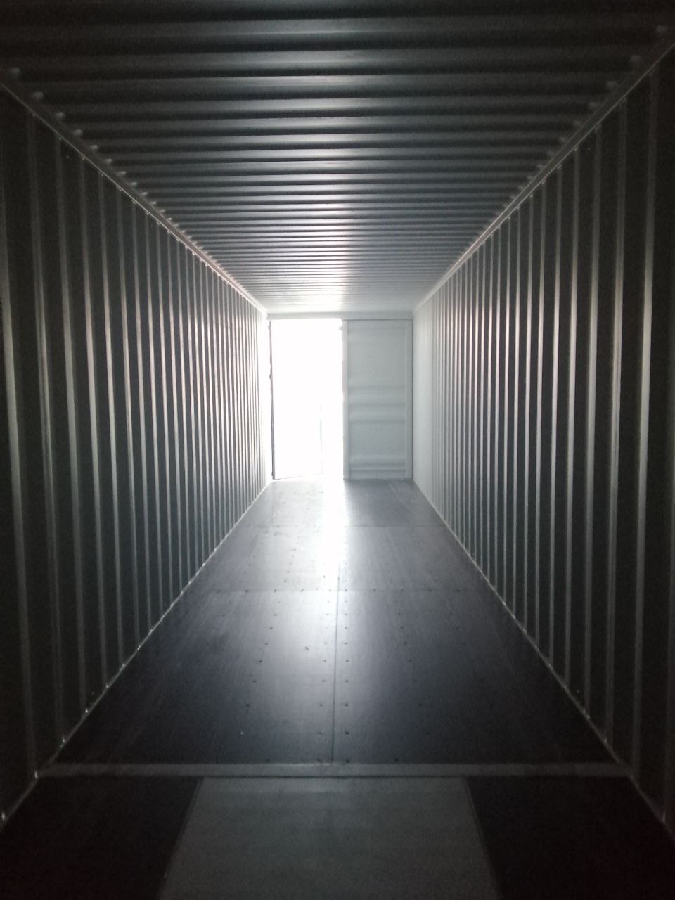 Морской контейнер CIMU0215535