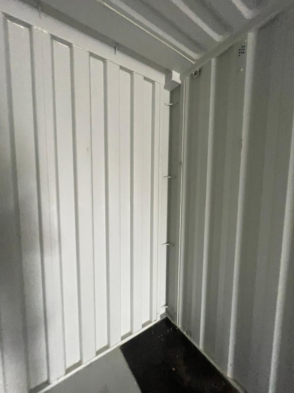 Морской контейнер CIMU0215704